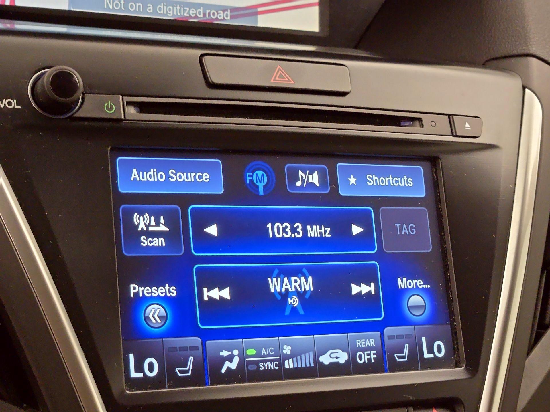 Thumbnail: 2015 Acura MDX - 15