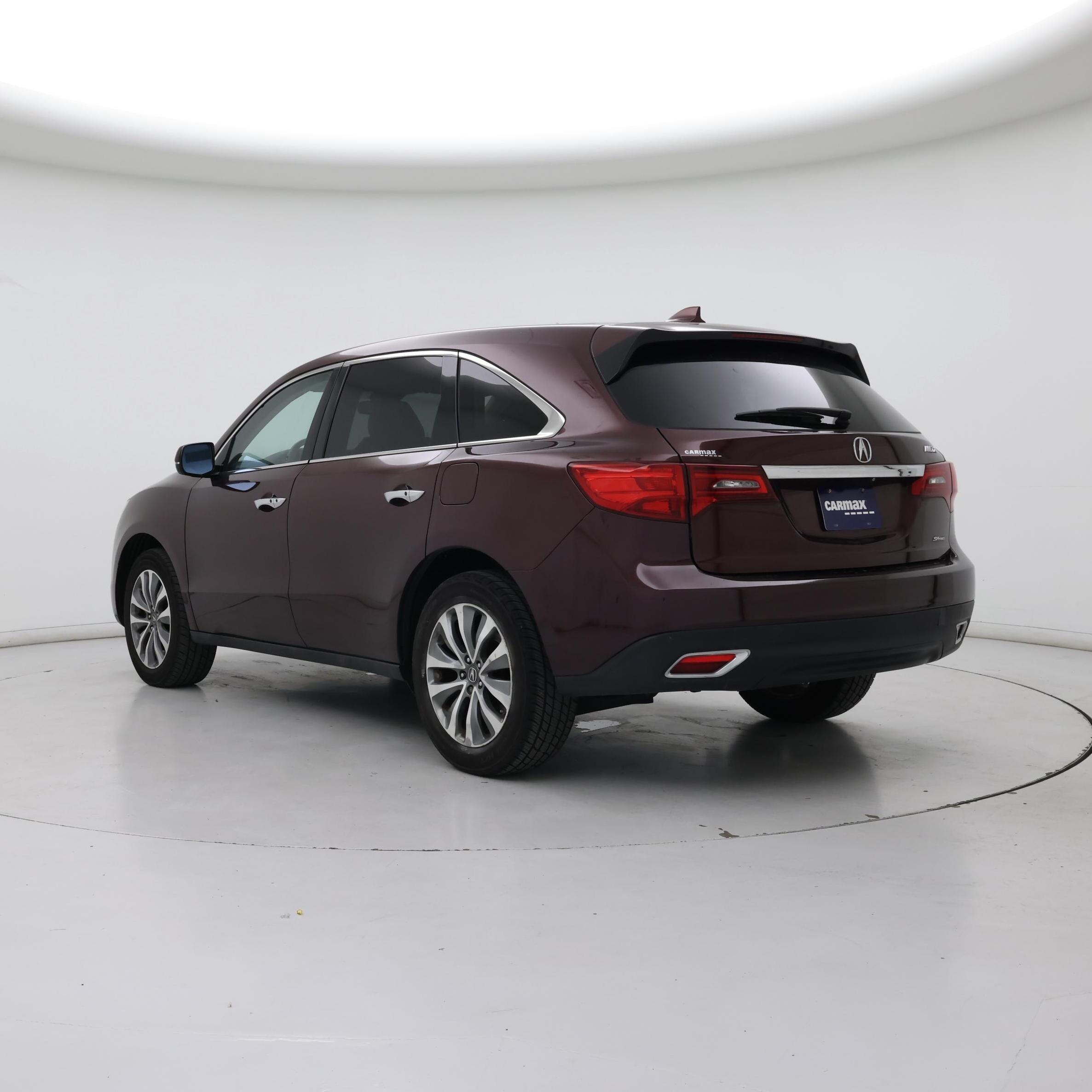 Thumbnail: 2015 Acura MDX - 2