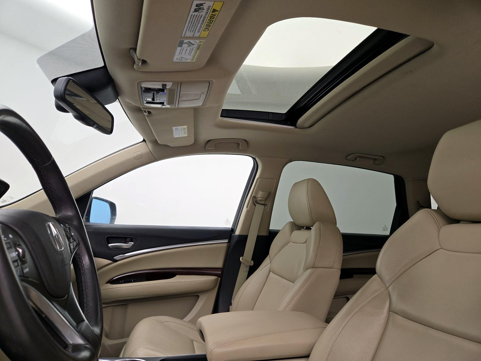 Thumbnail: 2015 Acura MDX - 19