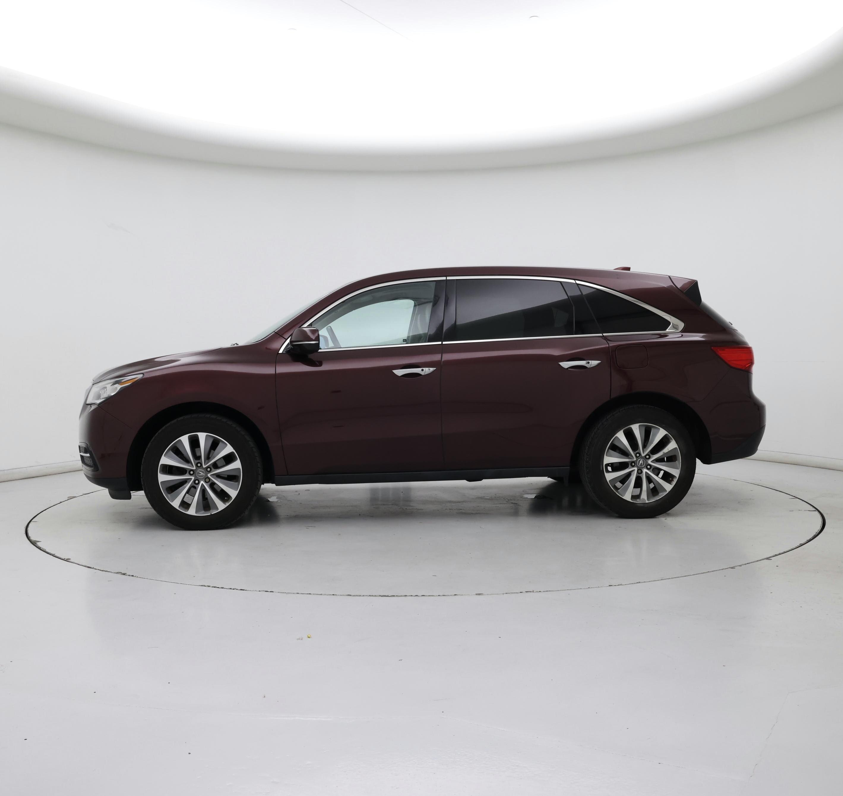 Thumbnail: 2015 Acura MDX - 3