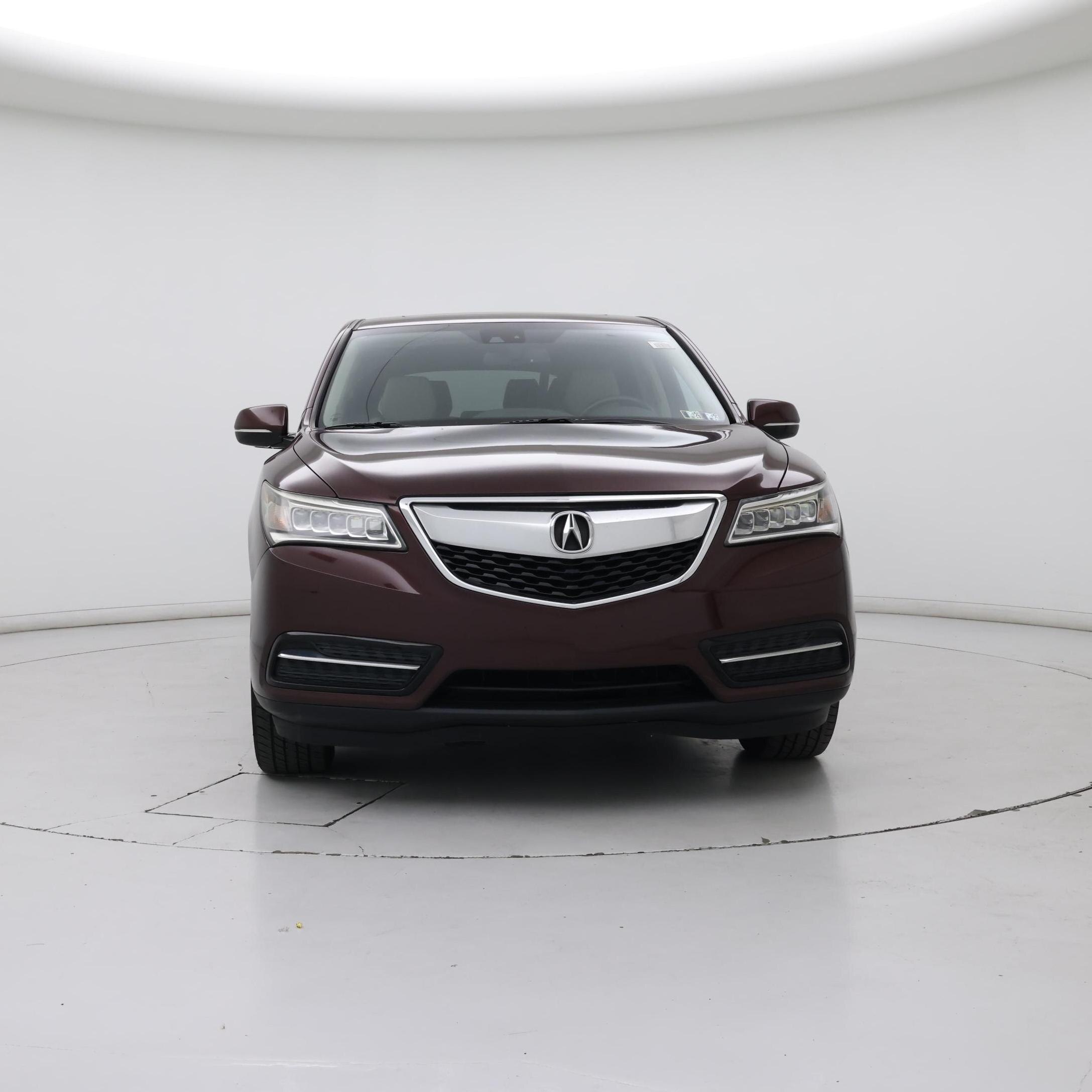 Thumbnail: 2015 Acura MDX - 5
