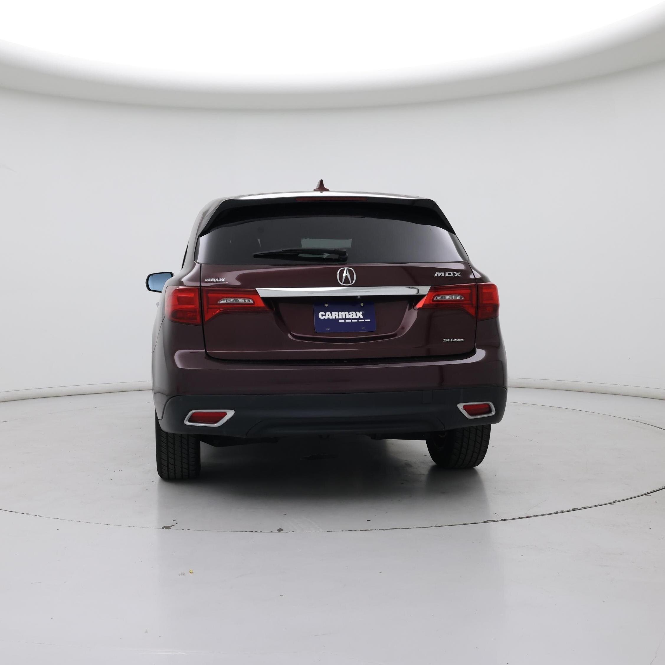 Thumbnail: 2015 Acura MDX - 6