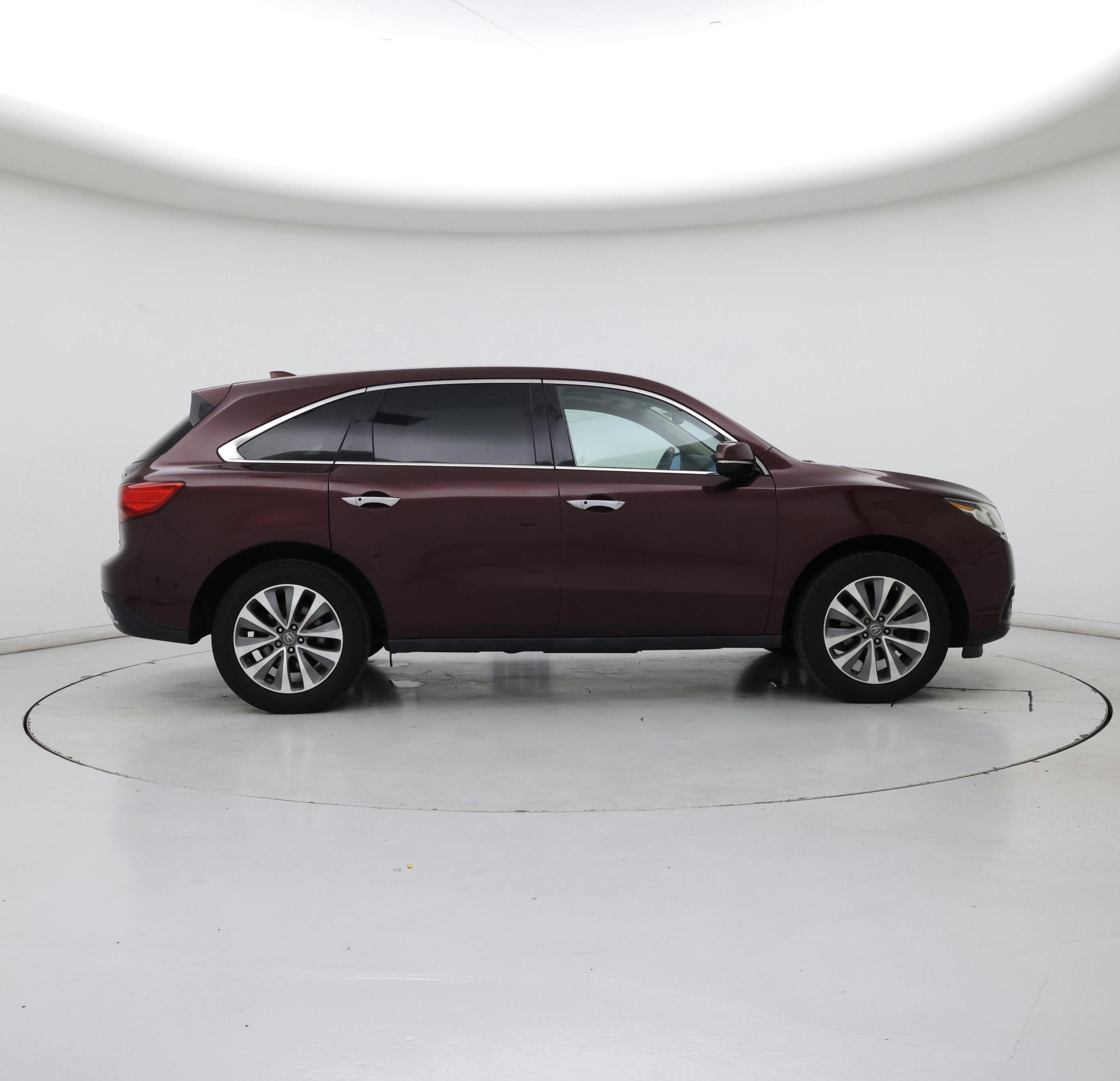Thumbnail: 2015 Acura MDX - 7