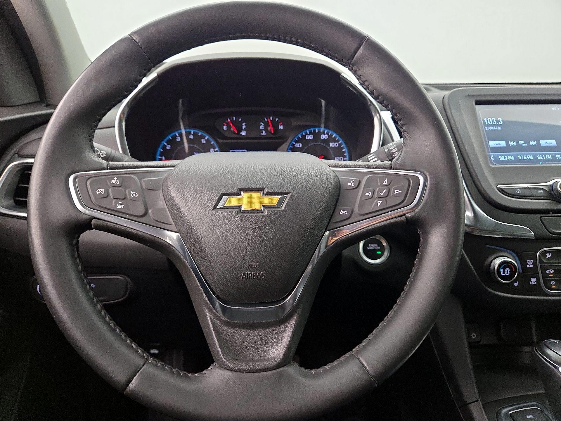 Thumbnail: 2018 Chevrolet Equinox - 10