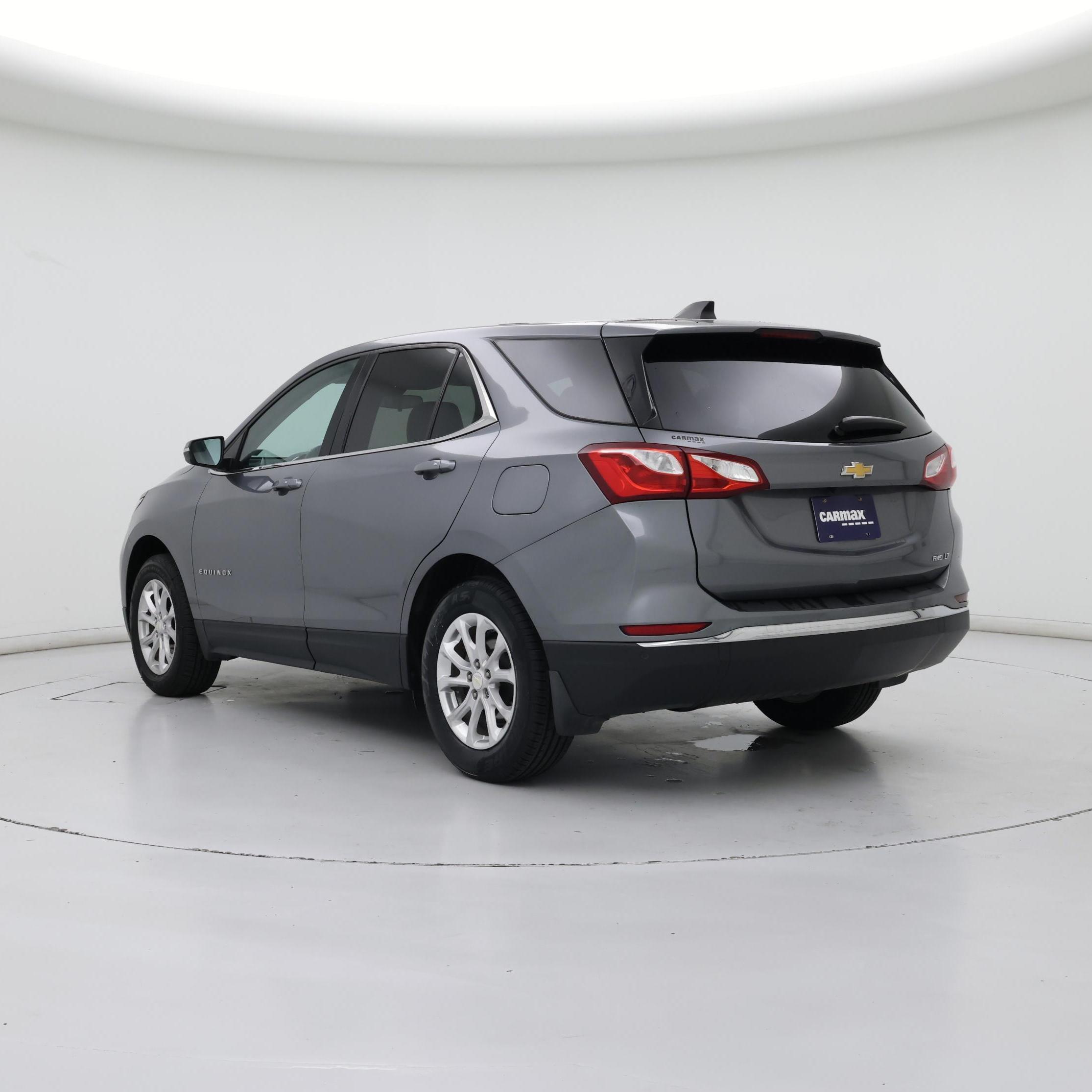 Thumbnail: 2018 Chevrolet Equinox - 2