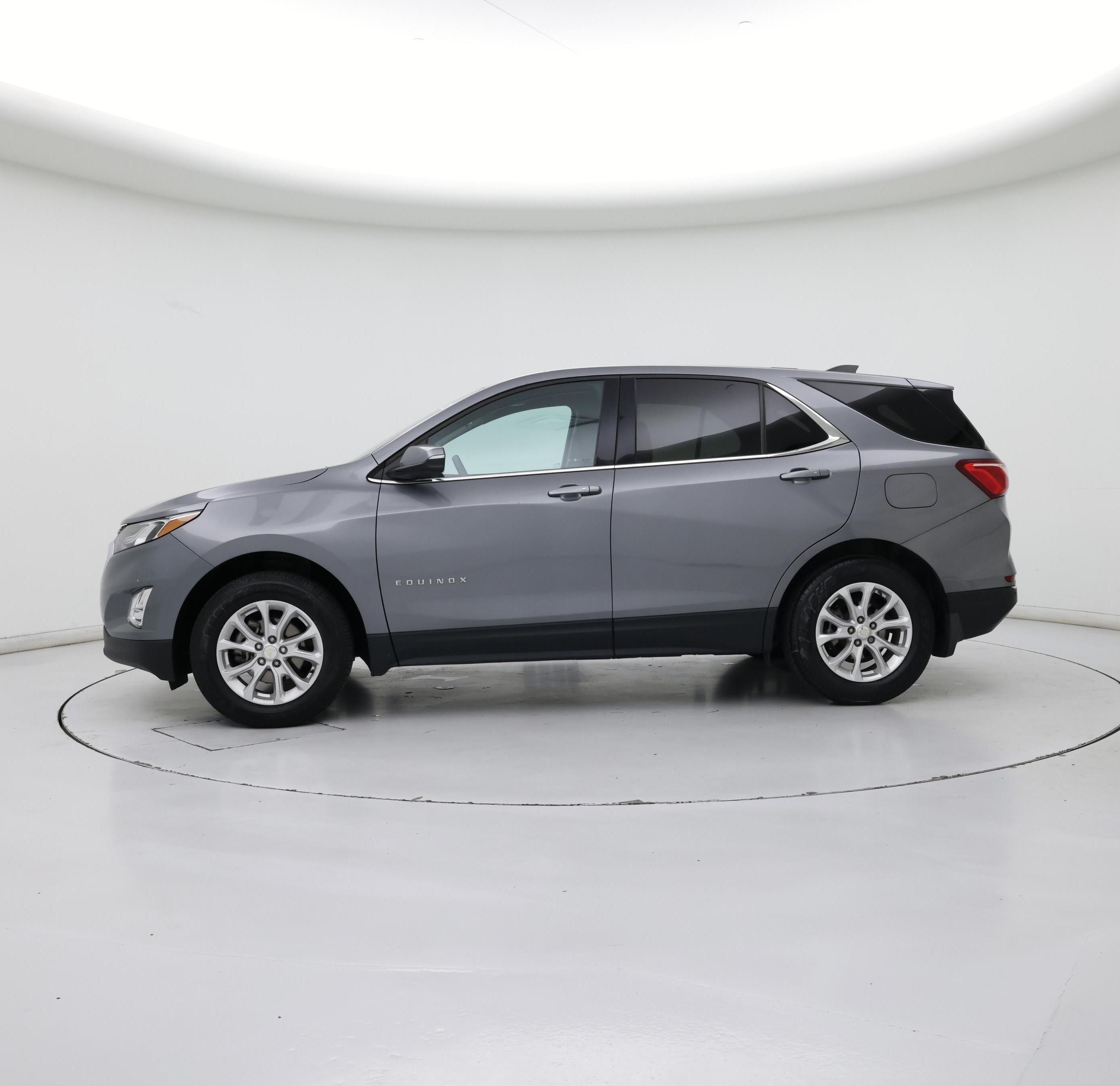 Thumbnail: 2018 Chevrolet Equinox - 3