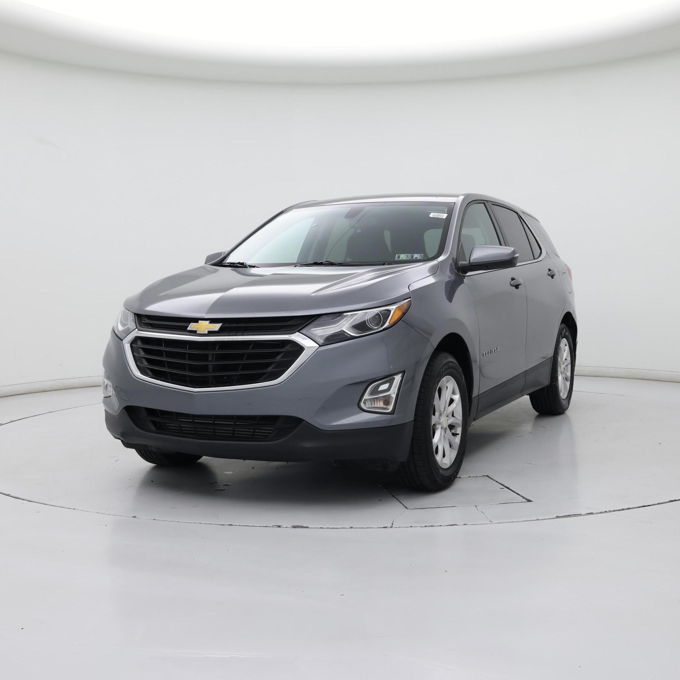 Thumbnail: 2018 Chevrolet Equinox - 4