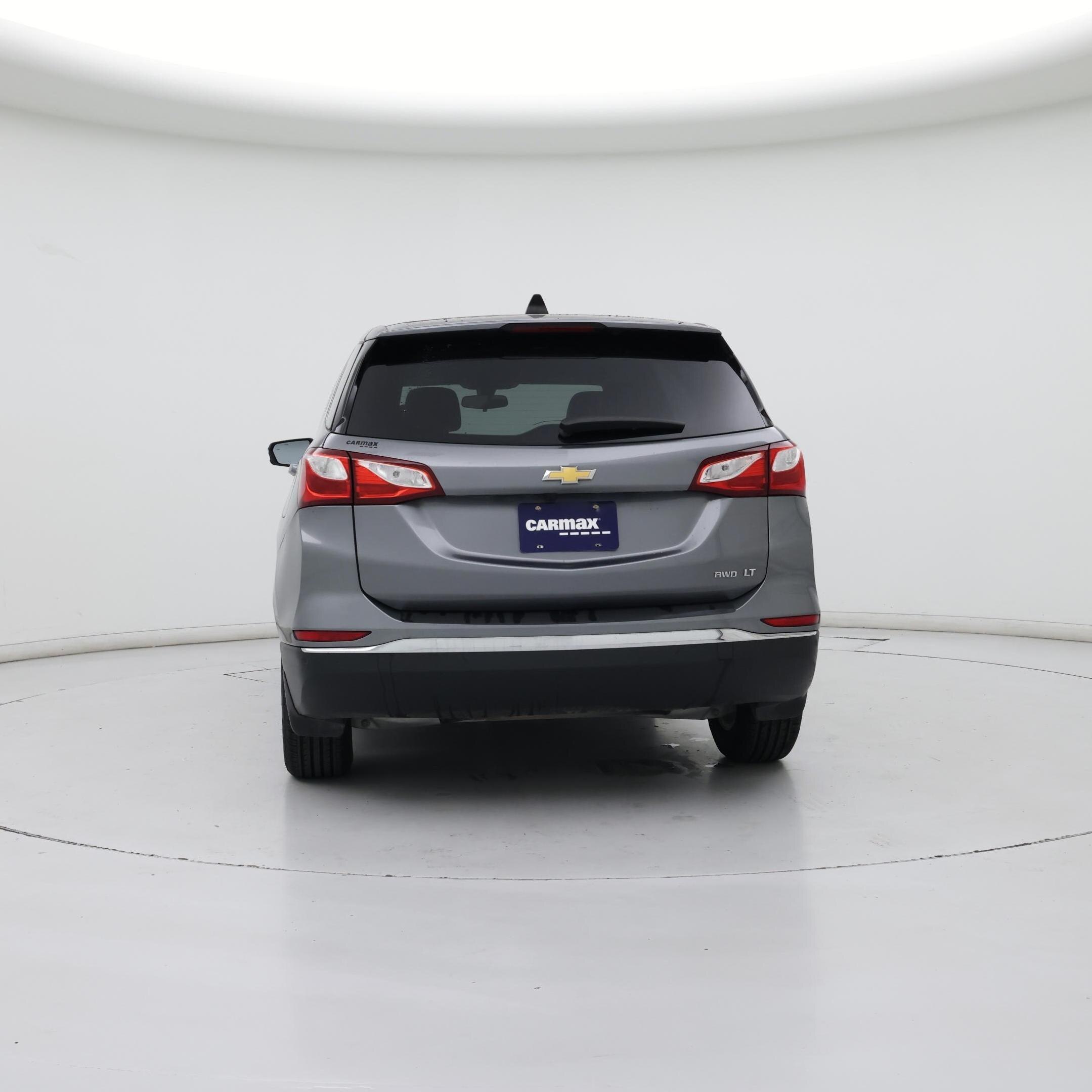 Thumbnail: 2018 Chevrolet Equinox - 6