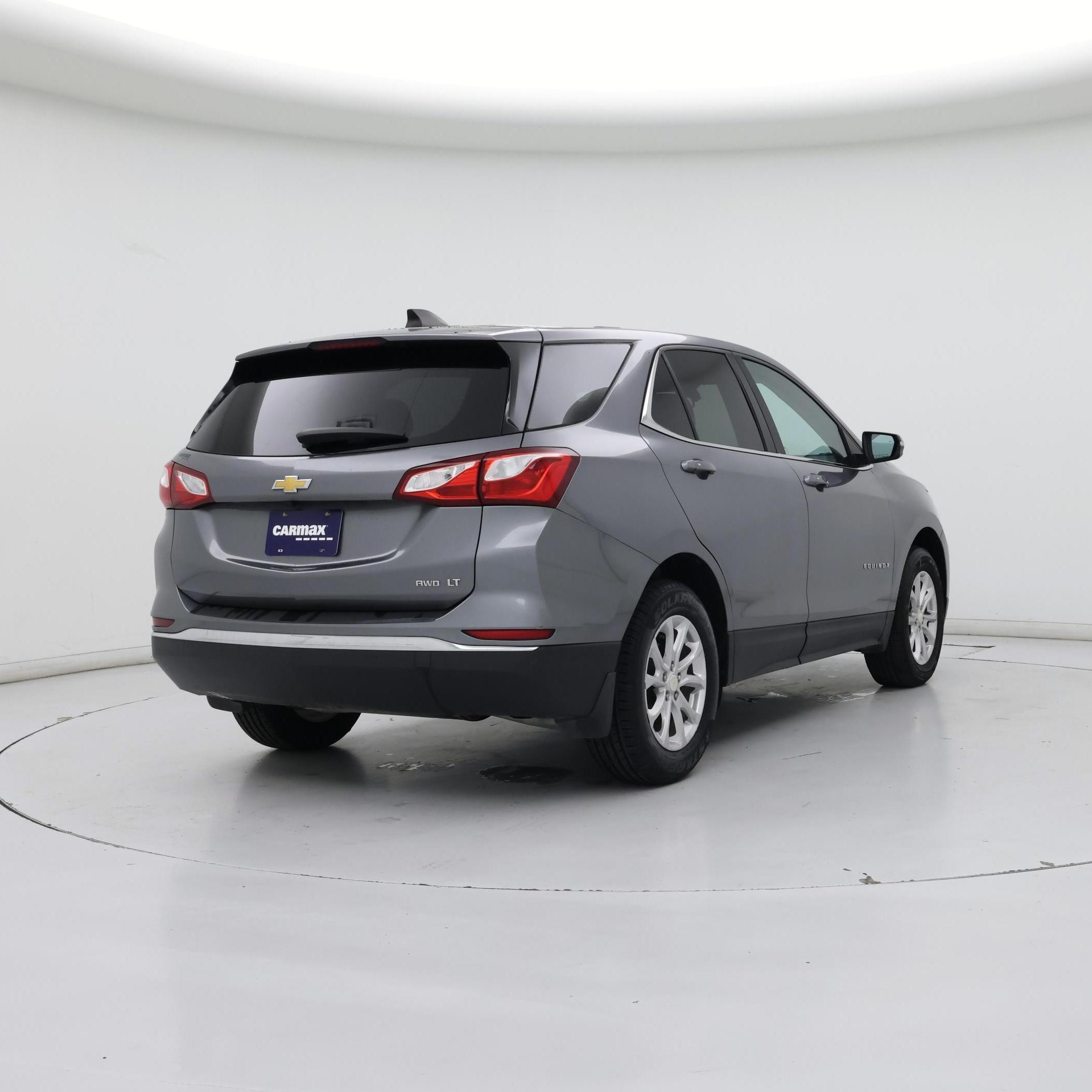 Thumbnail: 2018 Chevrolet Equinox - 8
