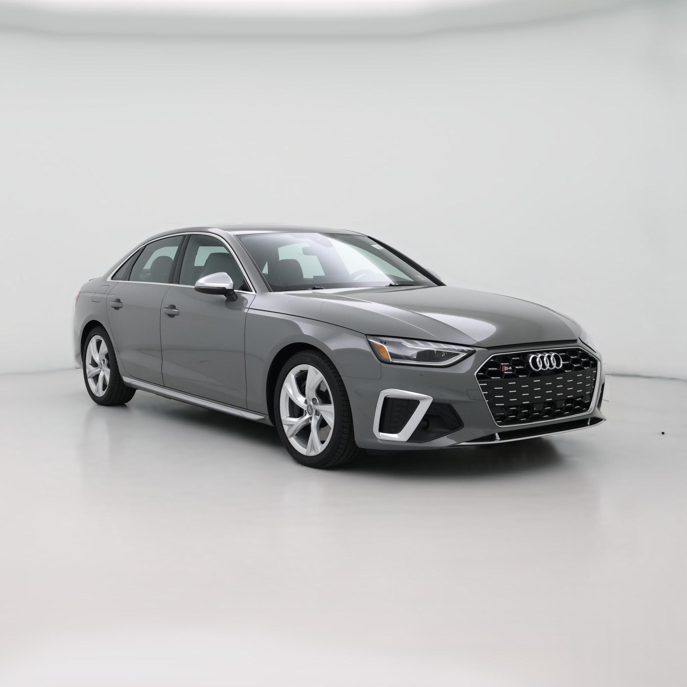 Thumbnail: 2020 Audi S4 - 1
