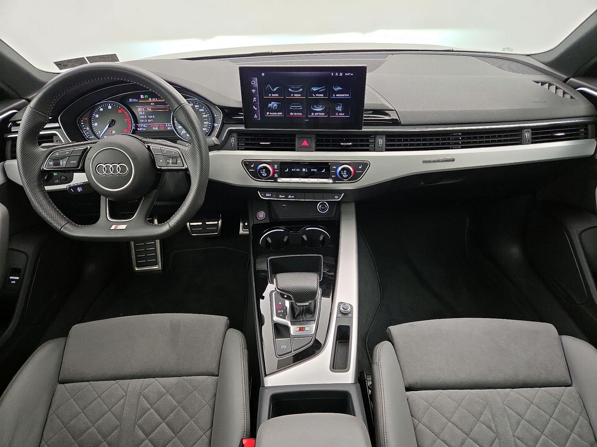 Thumbnail: 2020 Audi S4 - 9