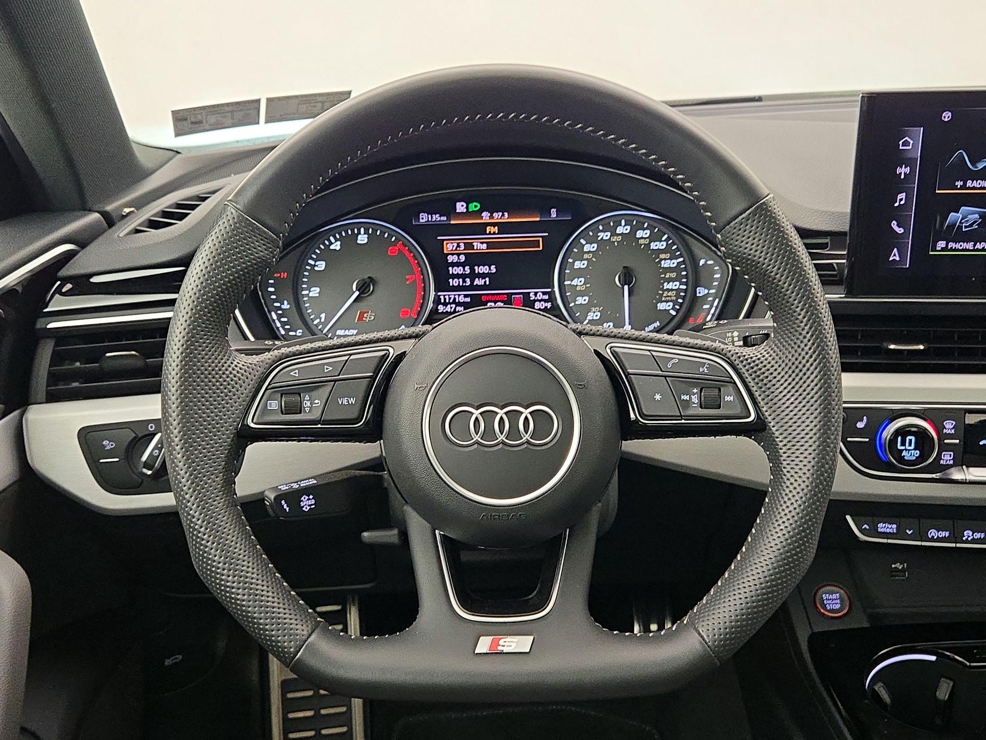 Thumbnail: 2020 Audi S4 - 10