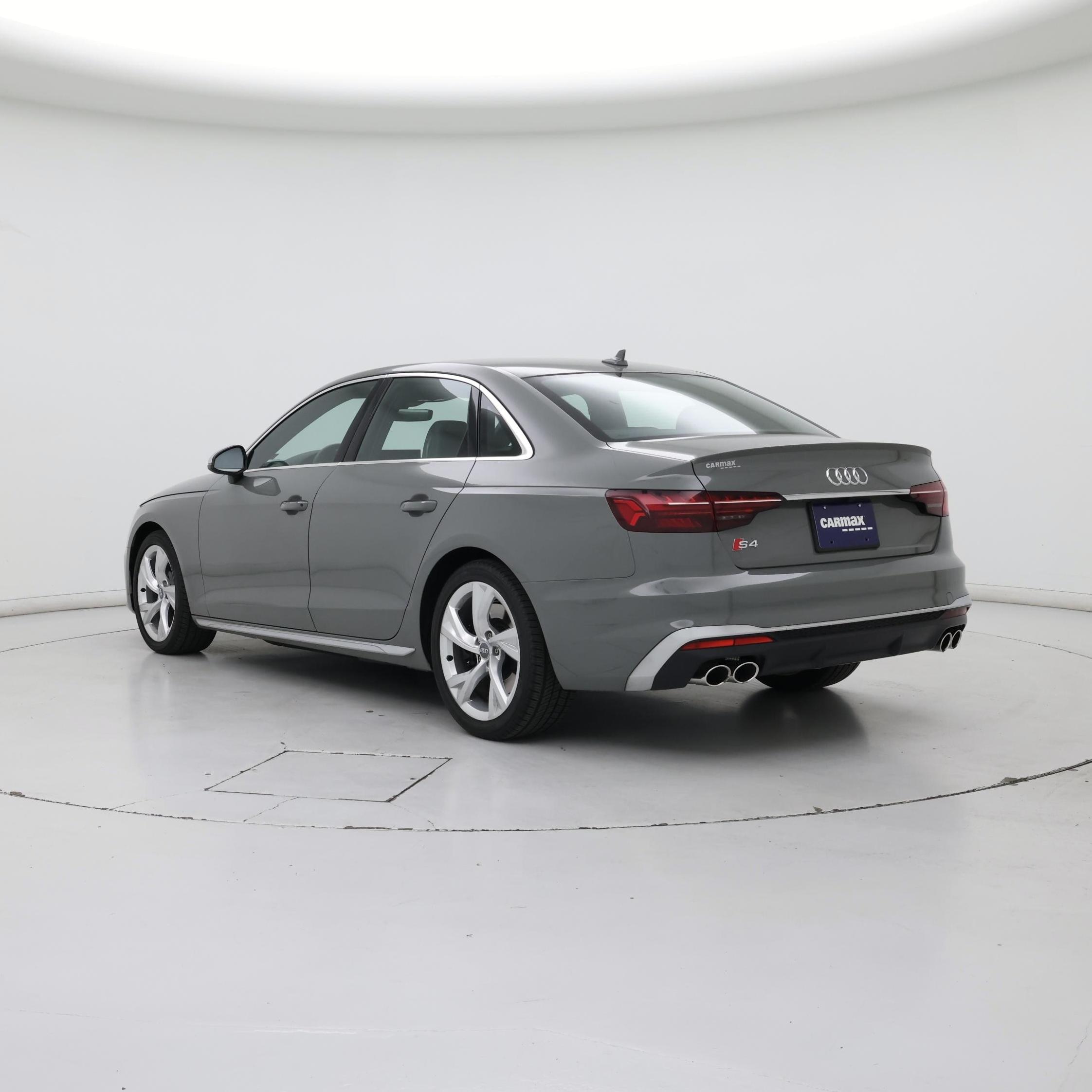 Thumbnail: 2020 Audi S4 - 2