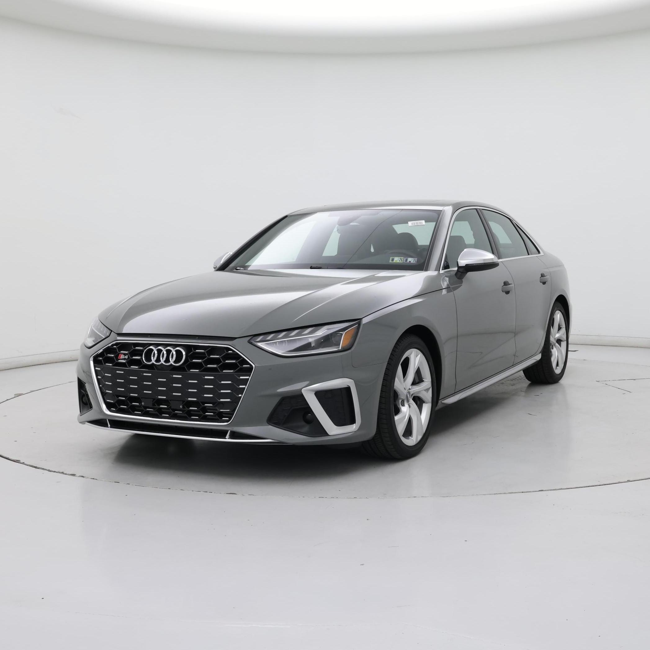 Thumbnail: 2020 Audi S4 - 4
