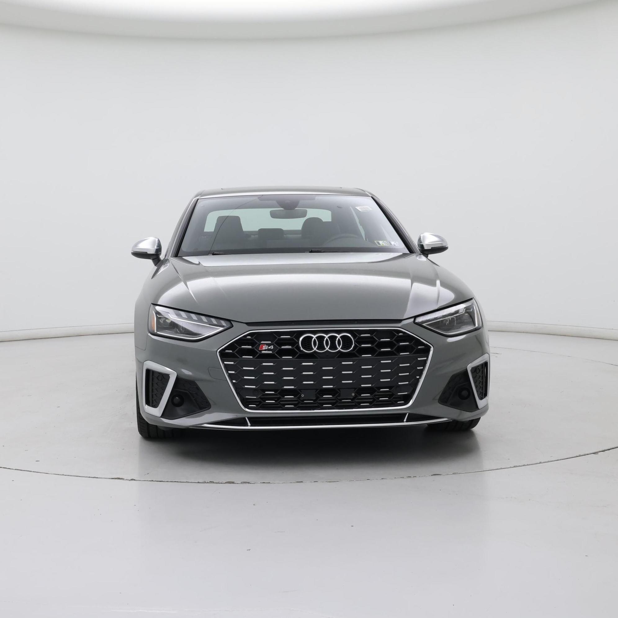 Thumbnail: 2020 Audi S4 - 5