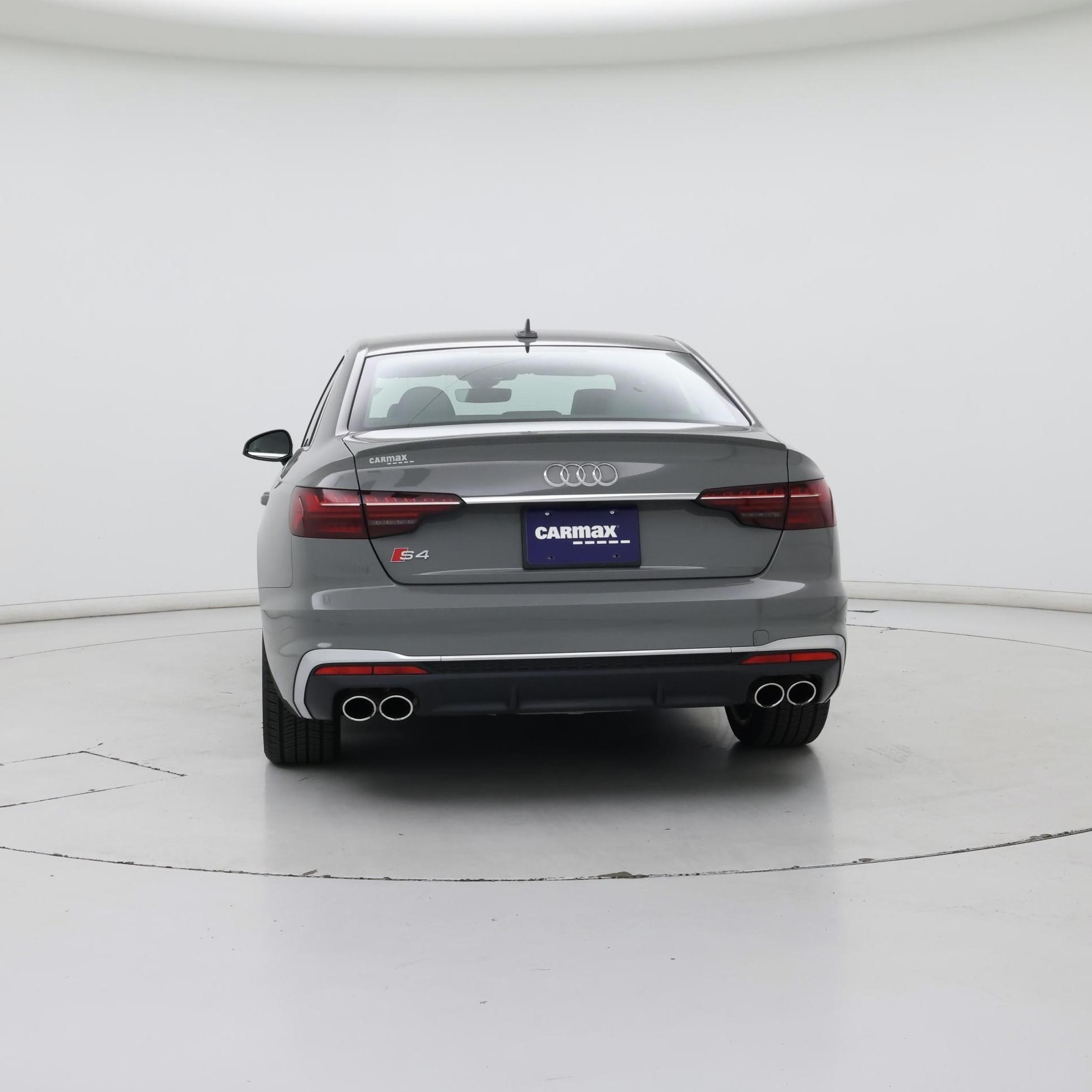 Thumbnail: 2020 Audi S4 - 6
