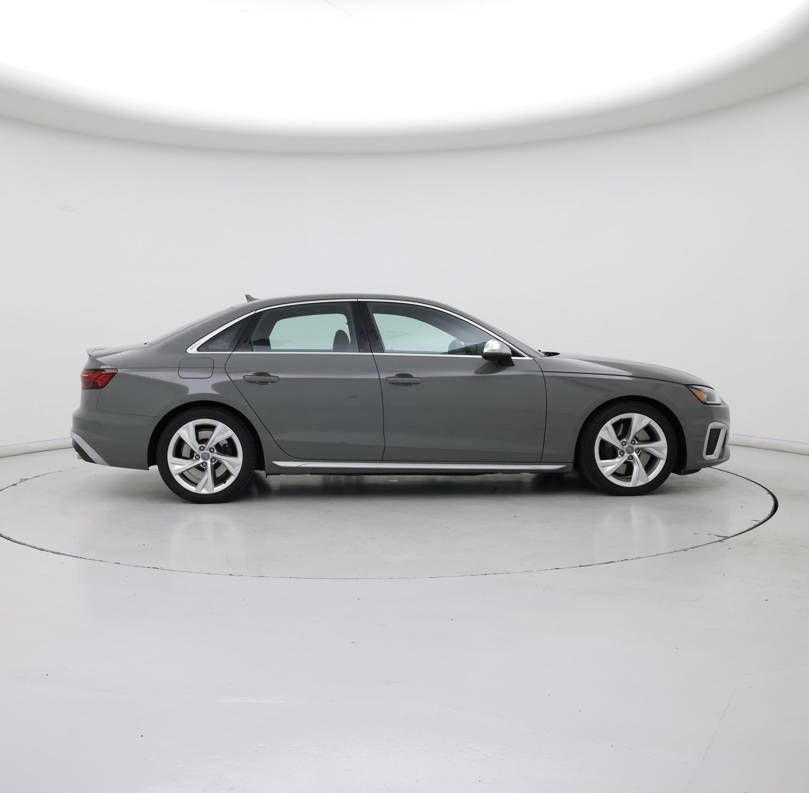 Thumbnail: 2020 Audi S4 - 7