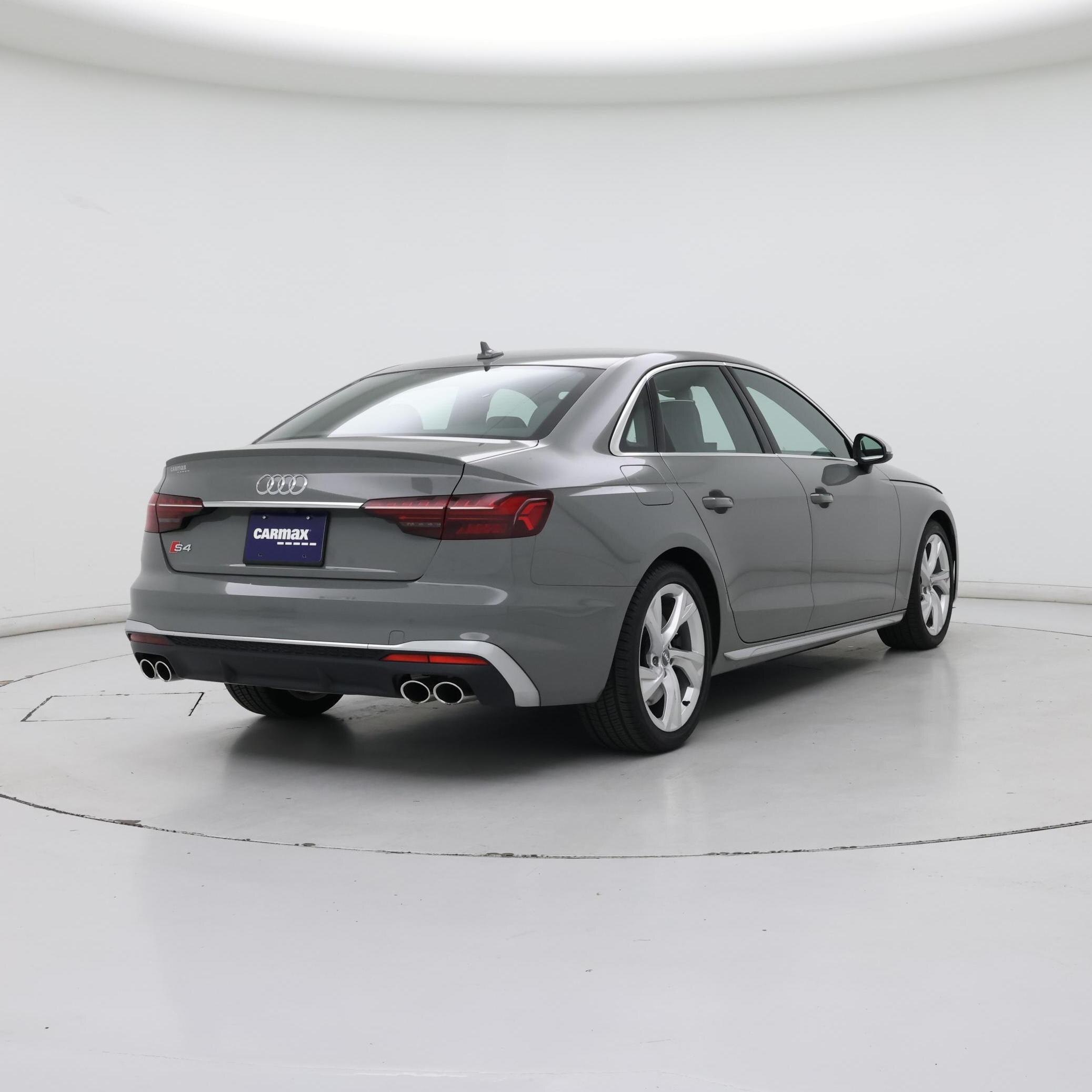 Thumbnail: 2020 Audi S4 - 8