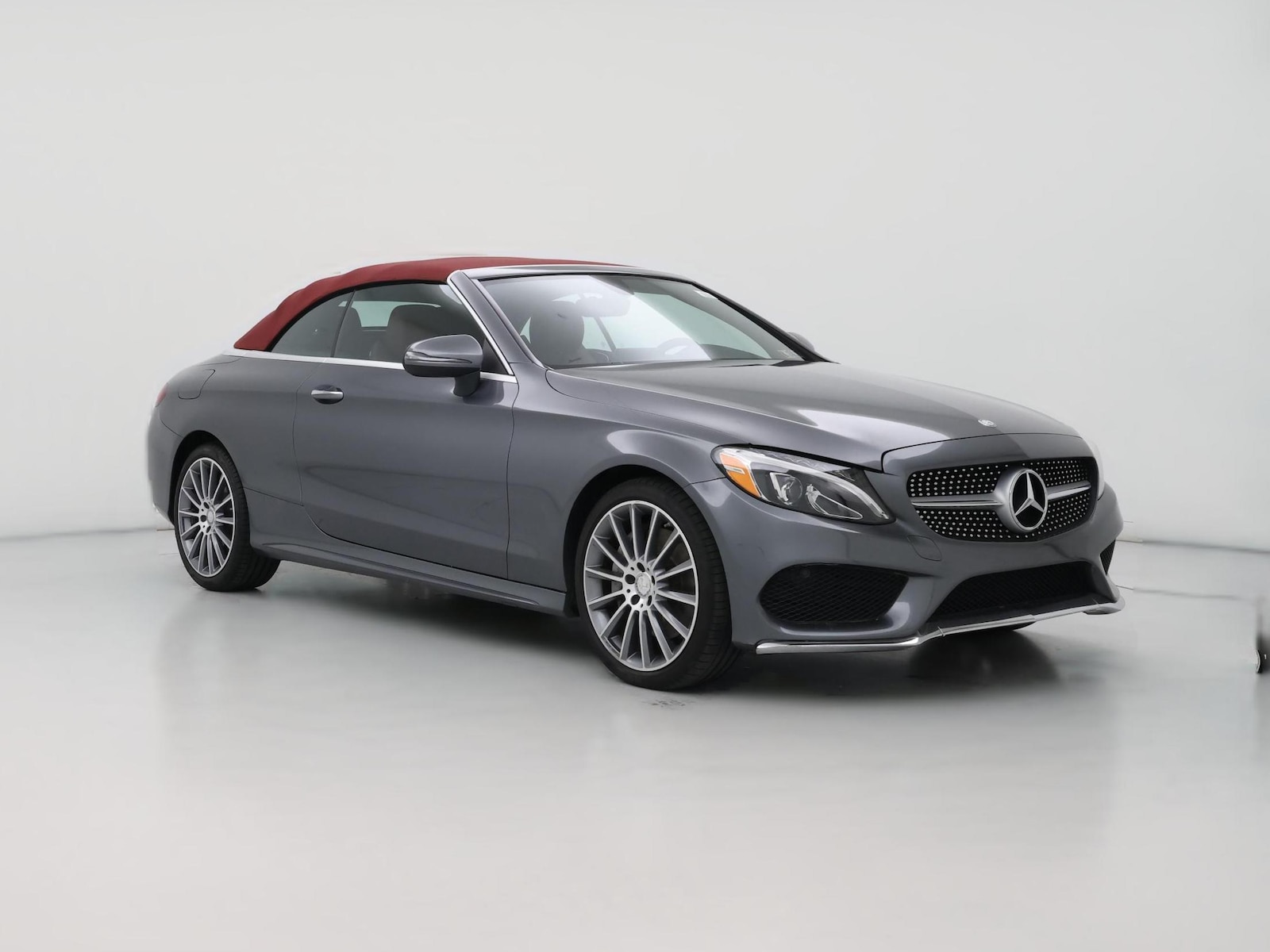 2017 Mercedes-Benz C-Class Cabriolet