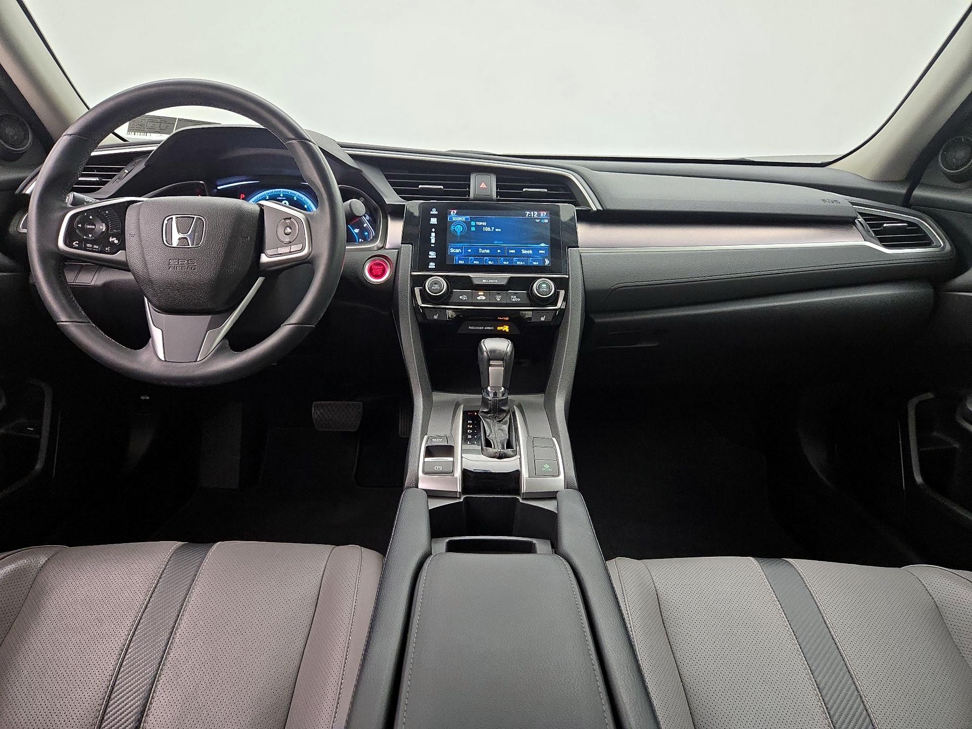 Thumbnail: 2018 Honda Civic - 9