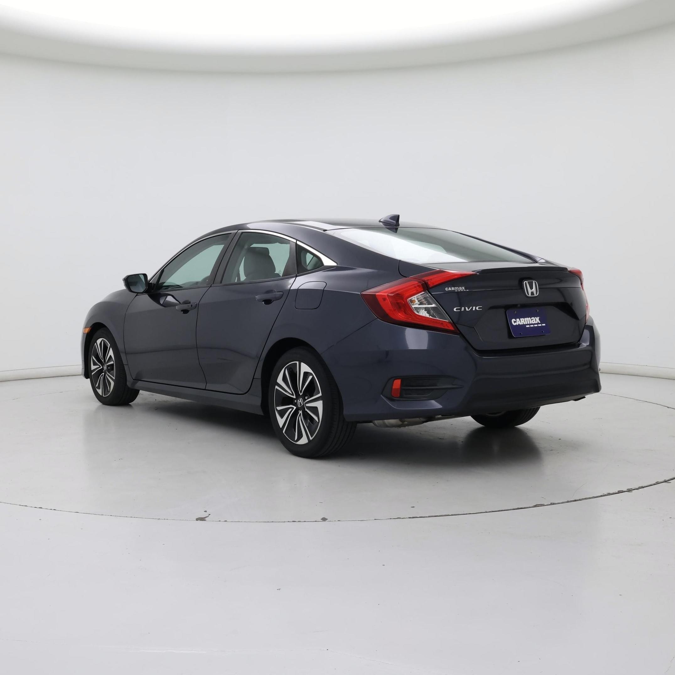 Thumbnail: 2018 Honda Civic - 2