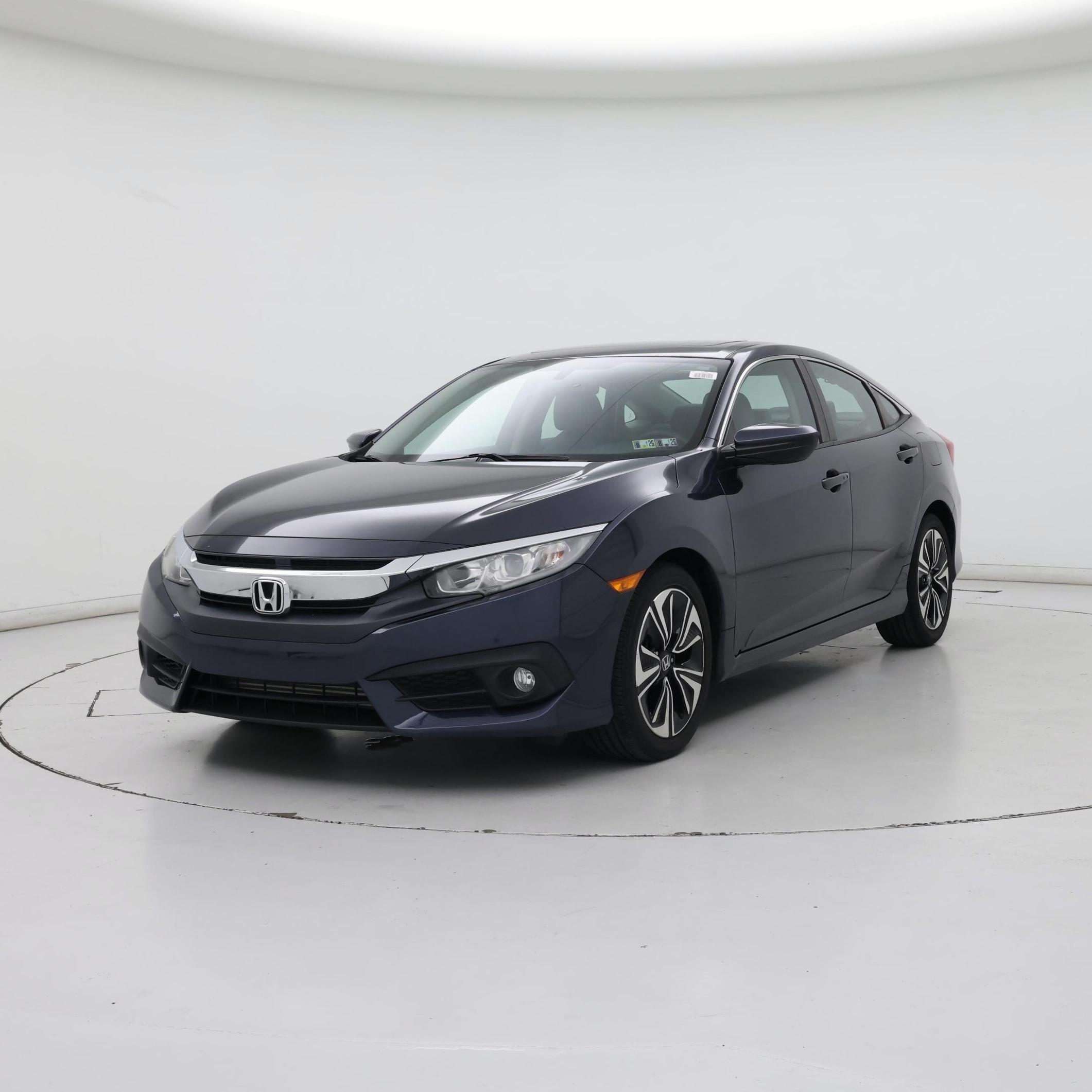 Thumbnail: 2018 Honda Civic - 4