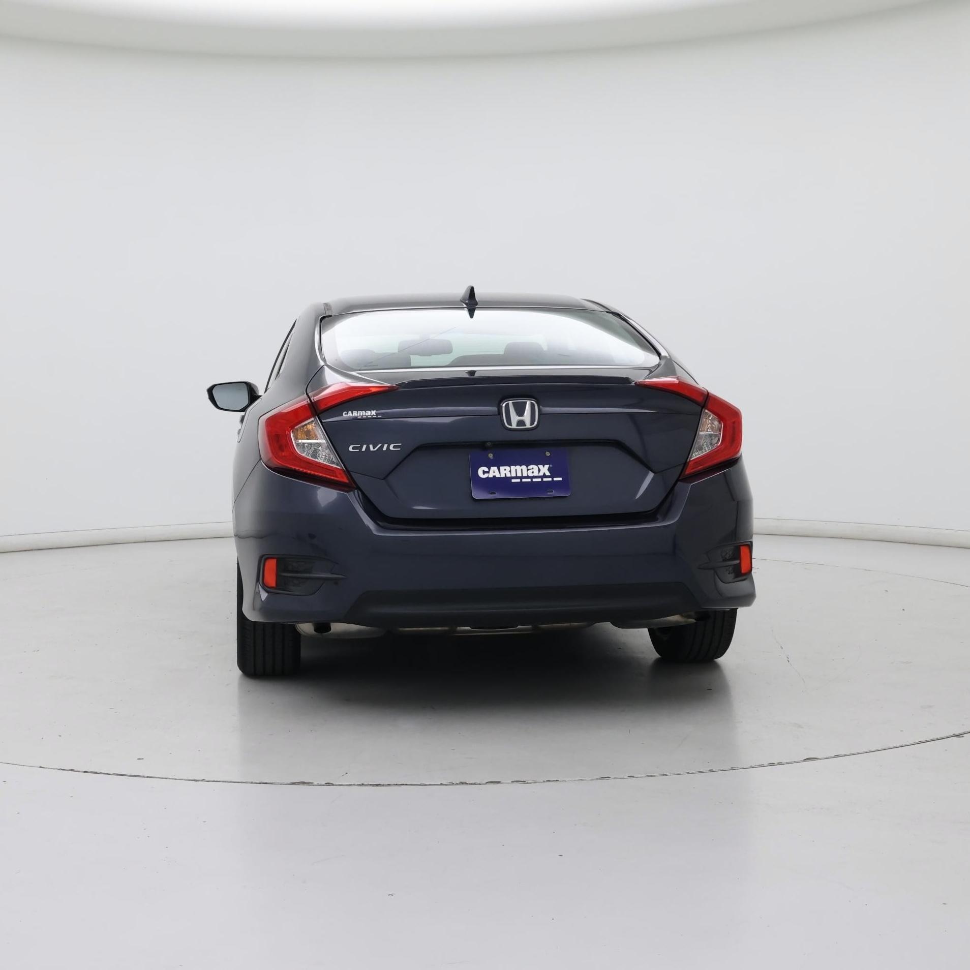 Thumbnail: 2018 Honda Civic - 6