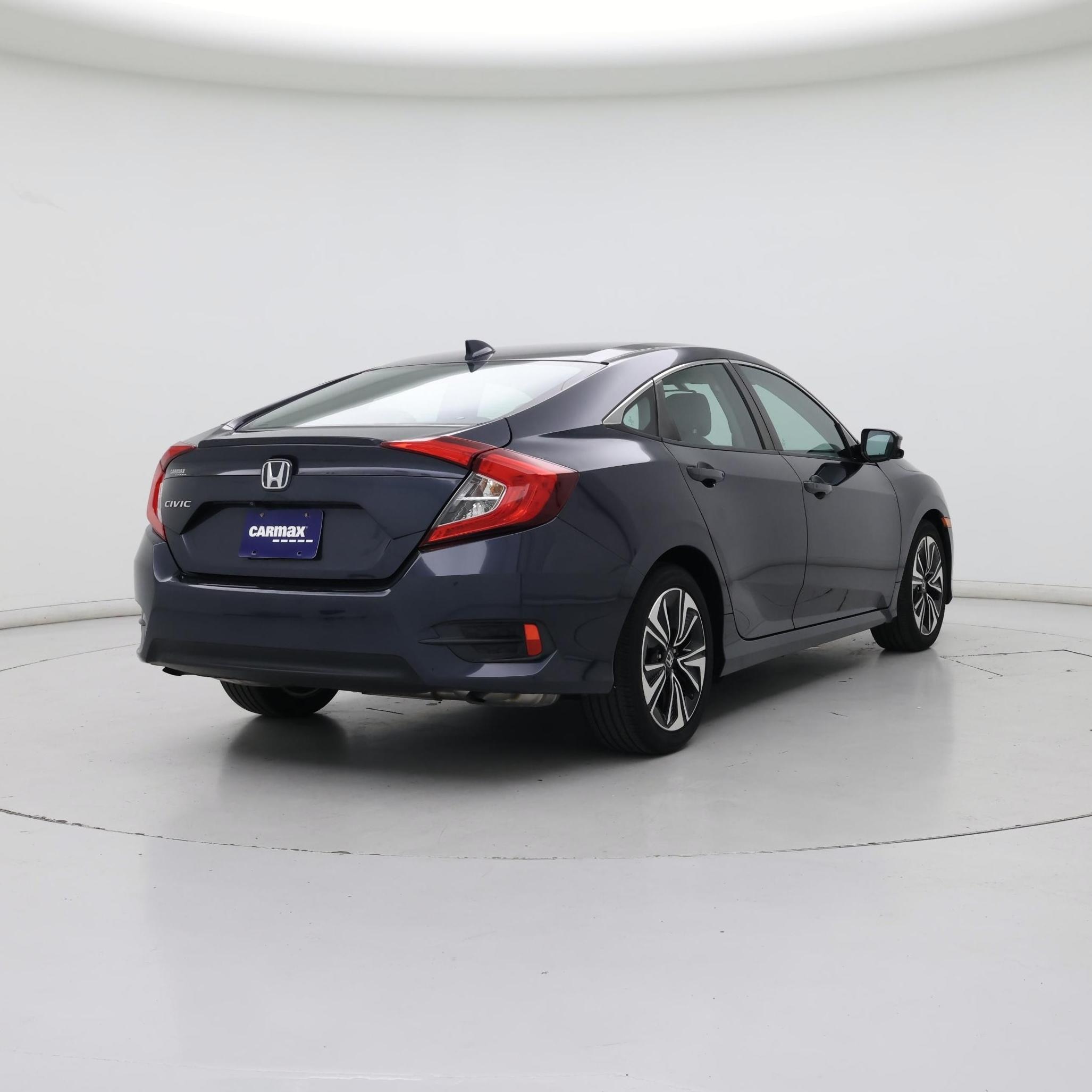 Thumbnail: 2018 Honda Civic - 8