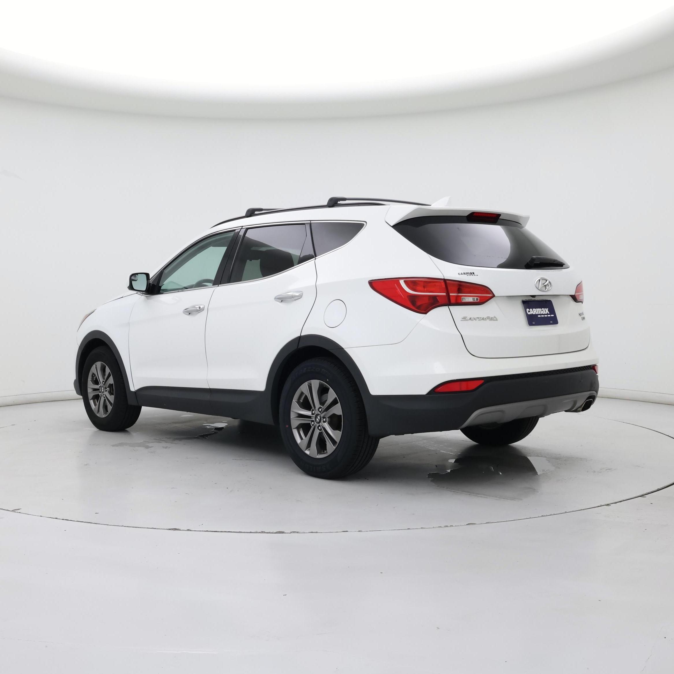 Thumbnail: 2016 Hyundai Santa Fe - 2