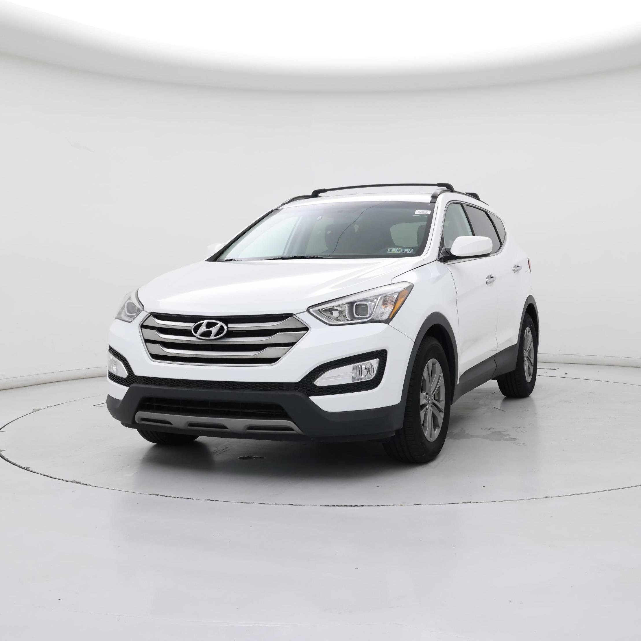 Thumbnail: 2016 Hyundai Santa Fe - 4