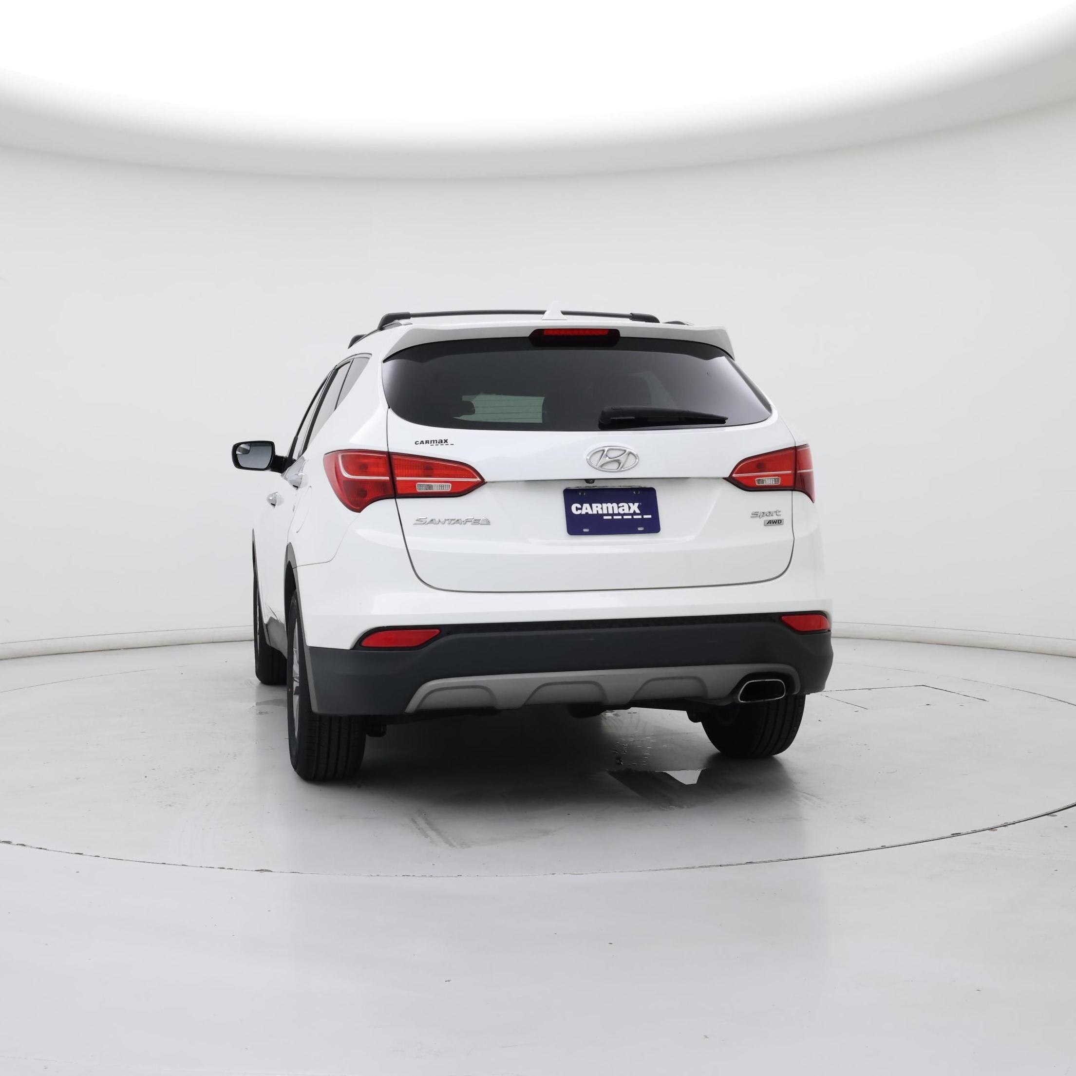 Thumbnail: 2016 Hyundai Santa Fe - 6