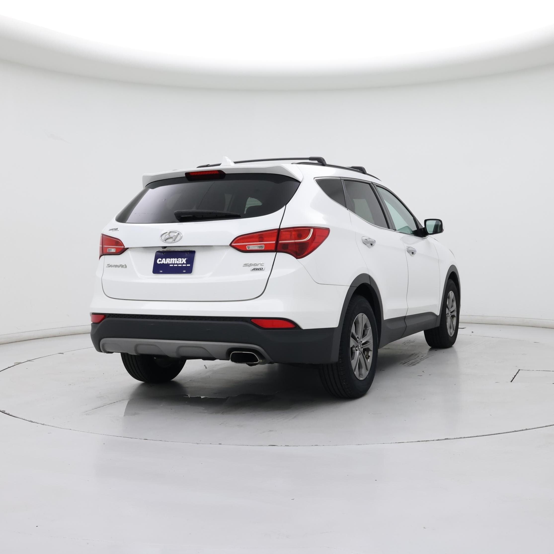 Thumbnail: 2016 Hyundai Santa Fe - 8