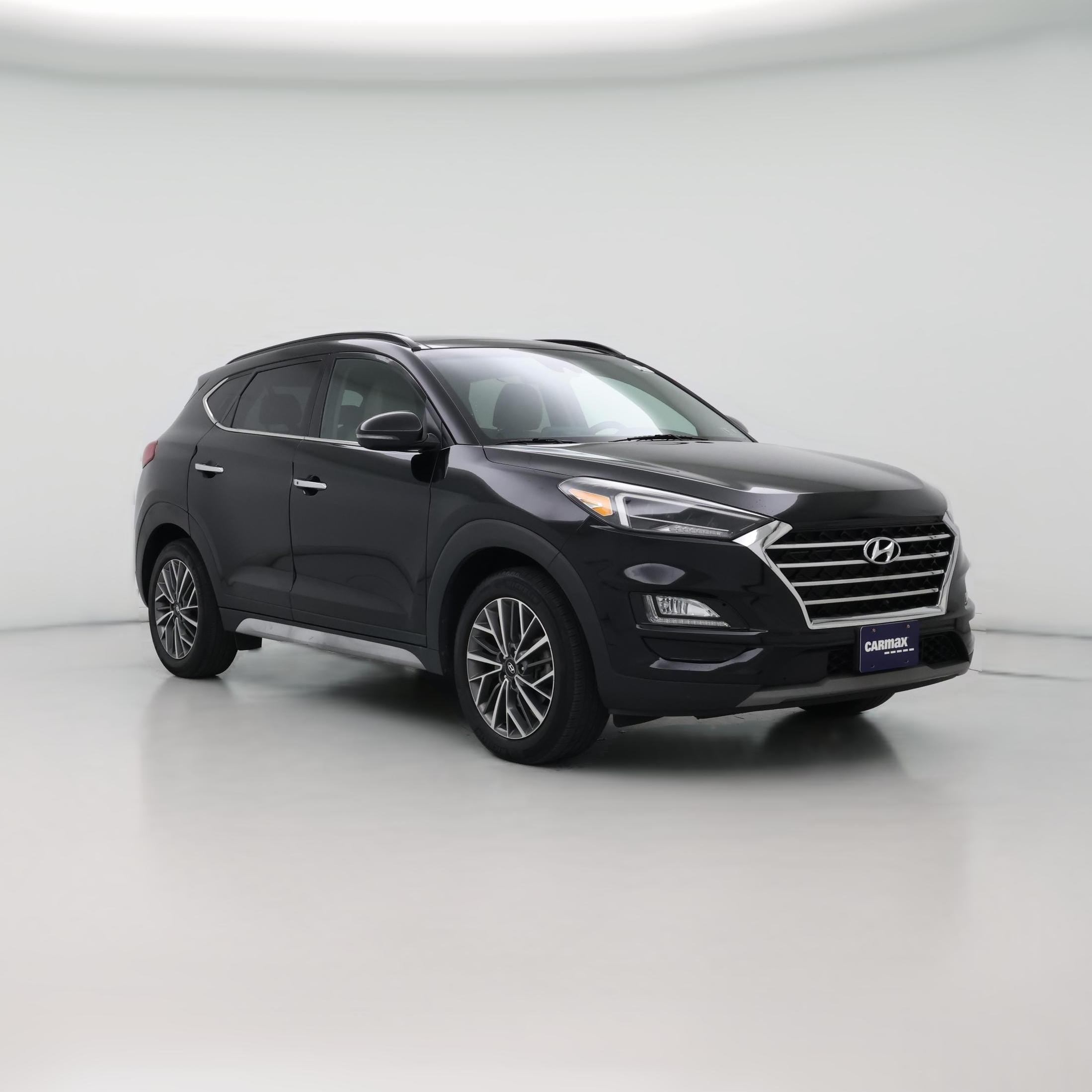 Thumbnail: 2021 Hyundai Tucson - 1
