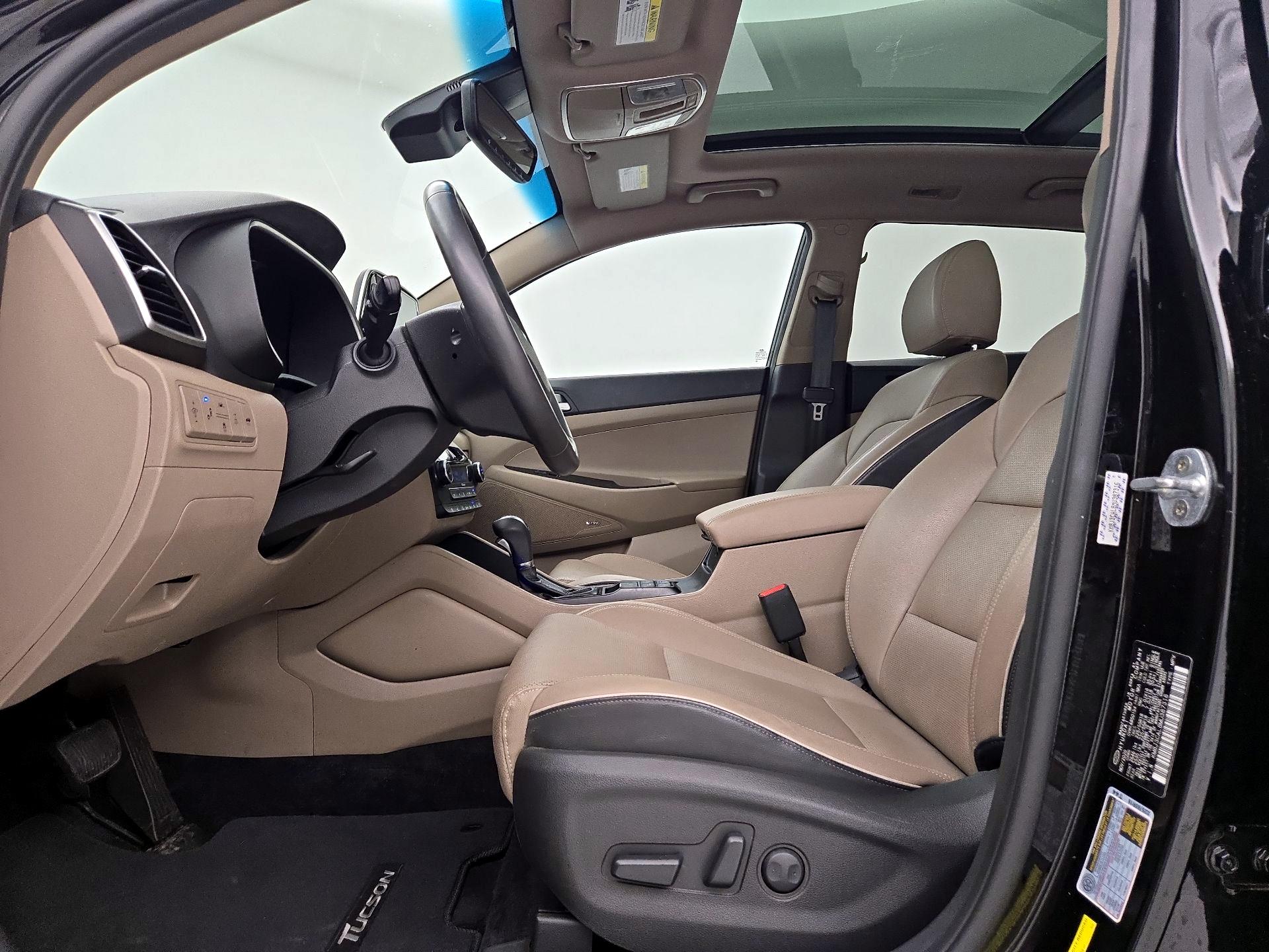 Thumbnail: 2021 Hyundai Tucson - 11