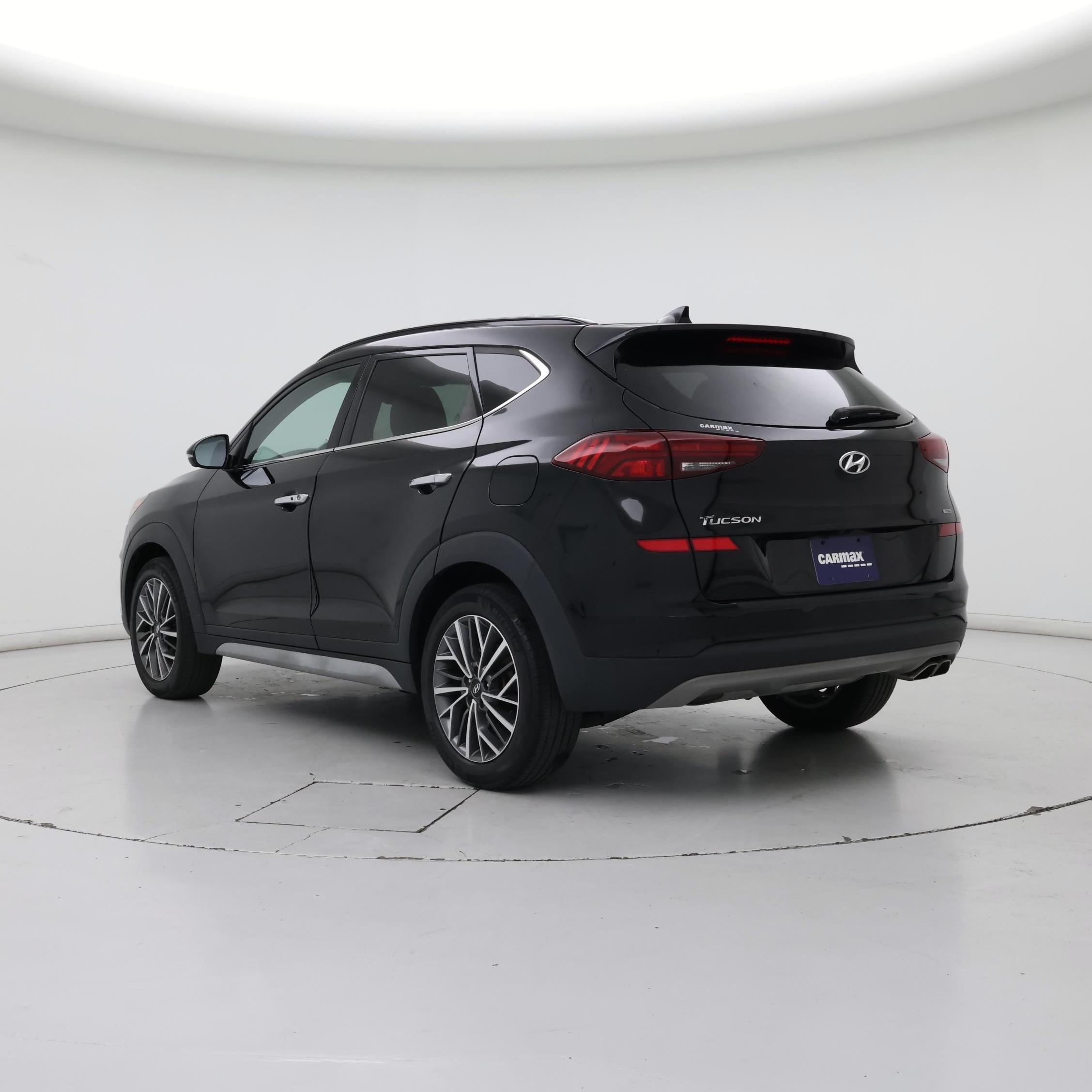 Thumbnail: 2021 Hyundai Tucson - 2