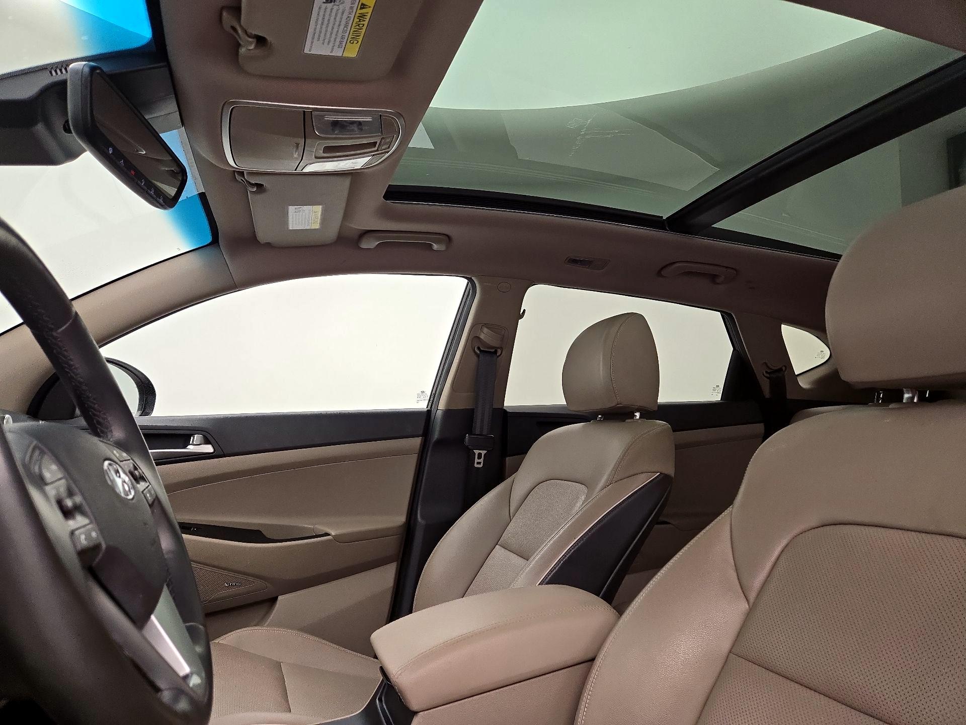 Thumbnail: 2021 Hyundai Tucson - 20
