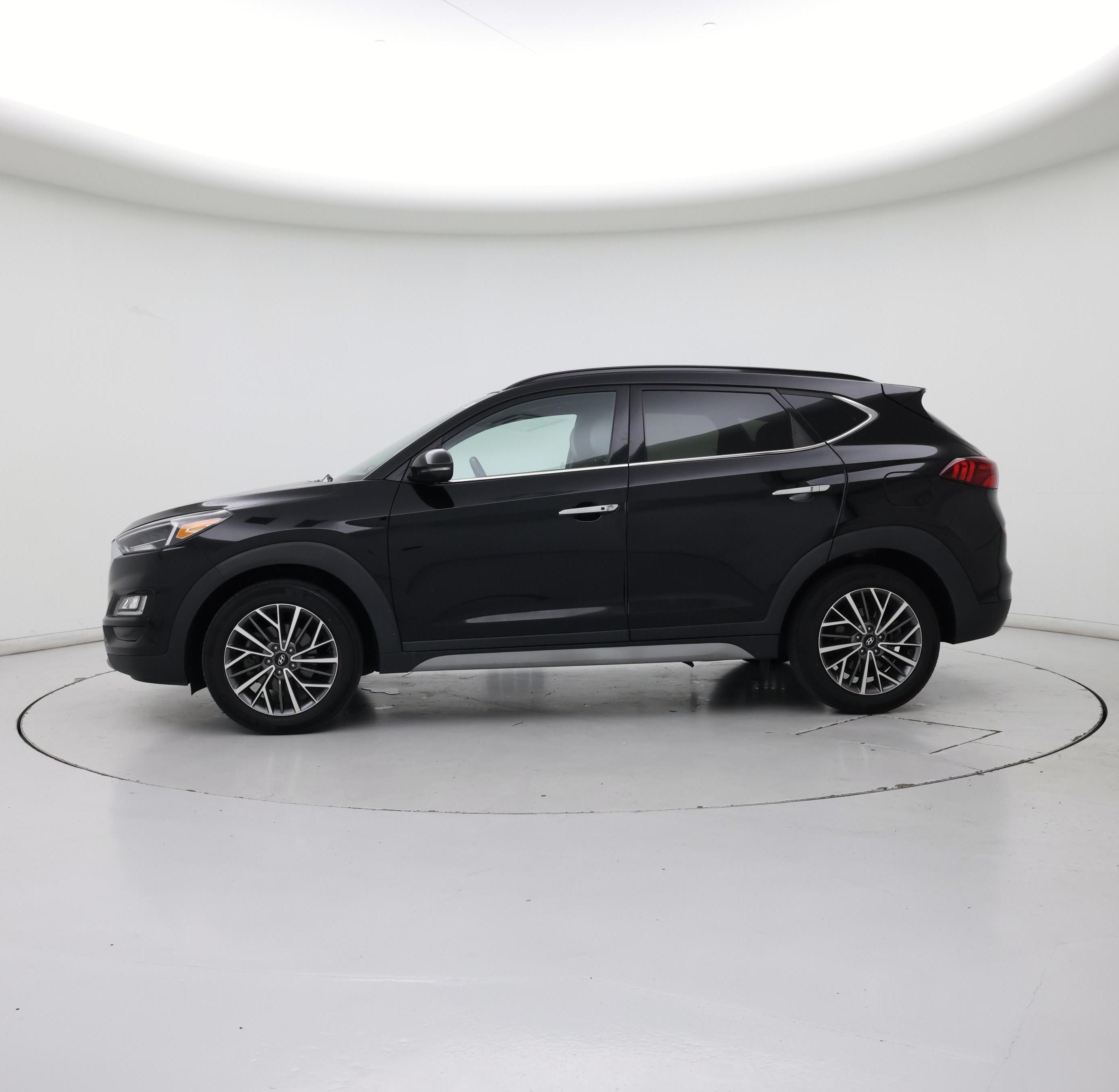 Thumbnail: 2021 Hyundai Tucson - 3