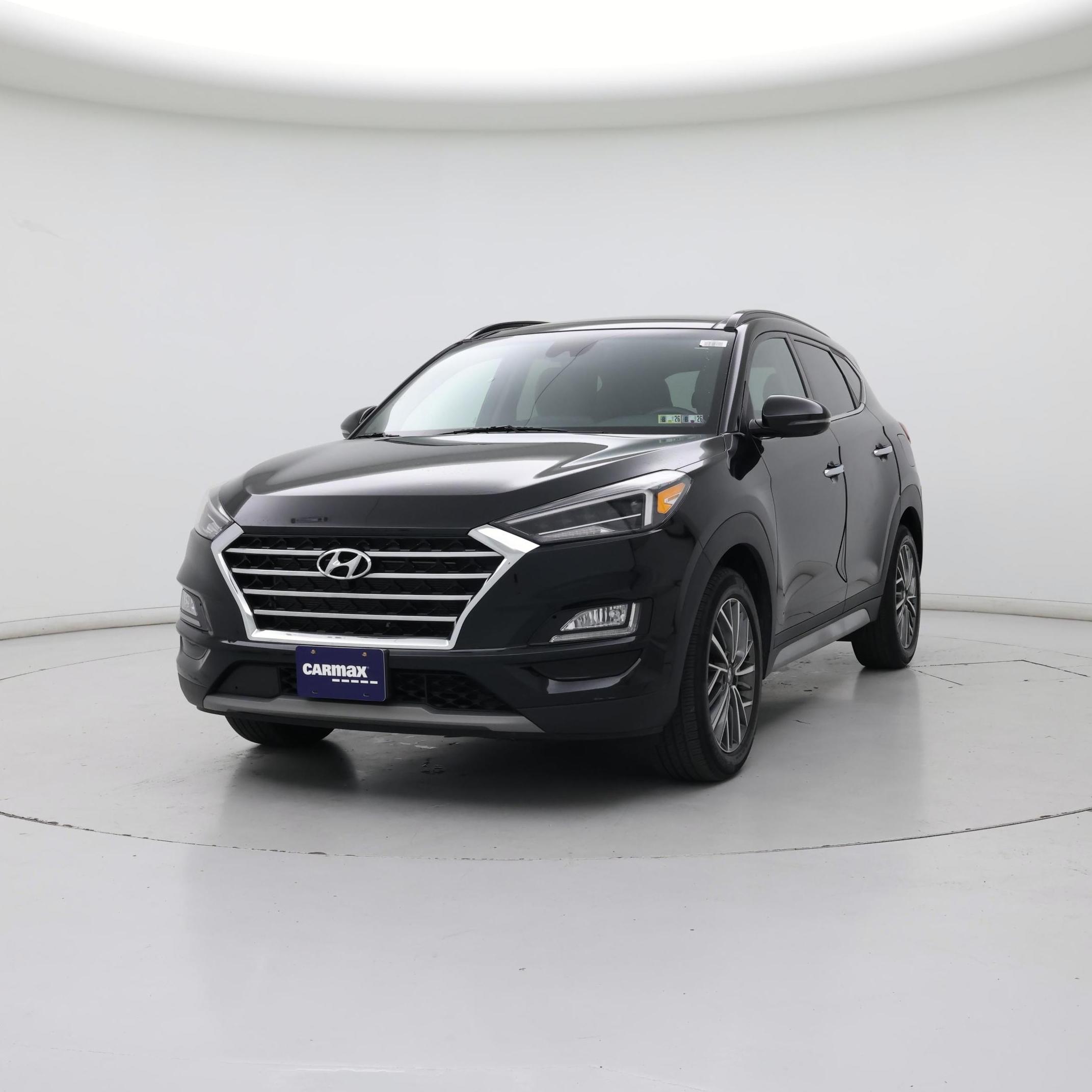 Thumbnail: 2021 Hyundai Tucson - 4
