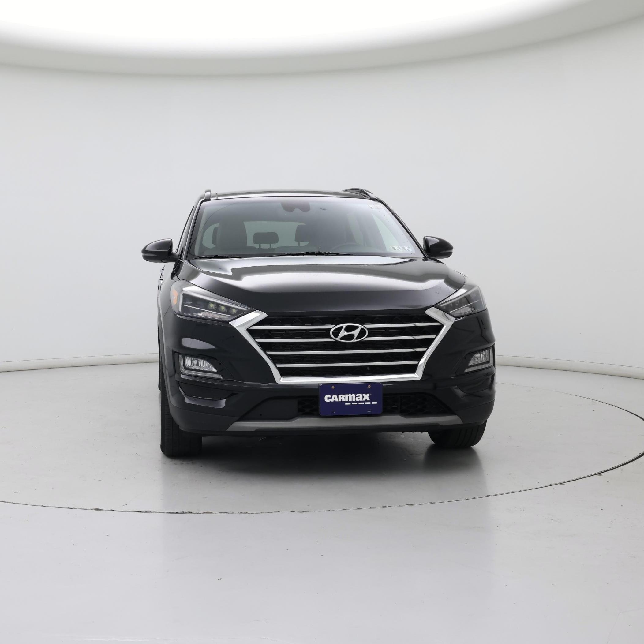 Thumbnail: 2021 Hyundai Tucson - 5