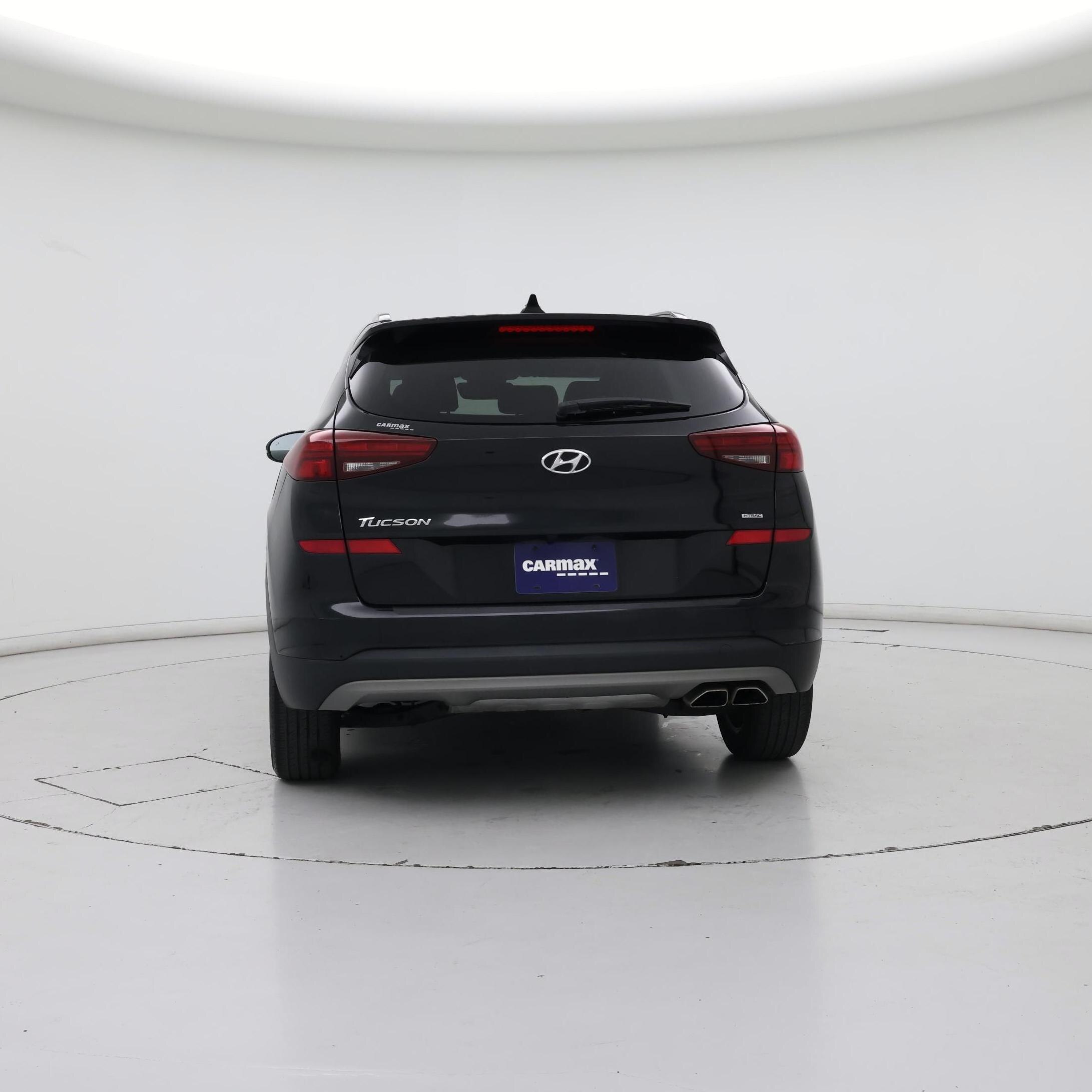Thumbnail: 2021 Hyundai Tucson - 6