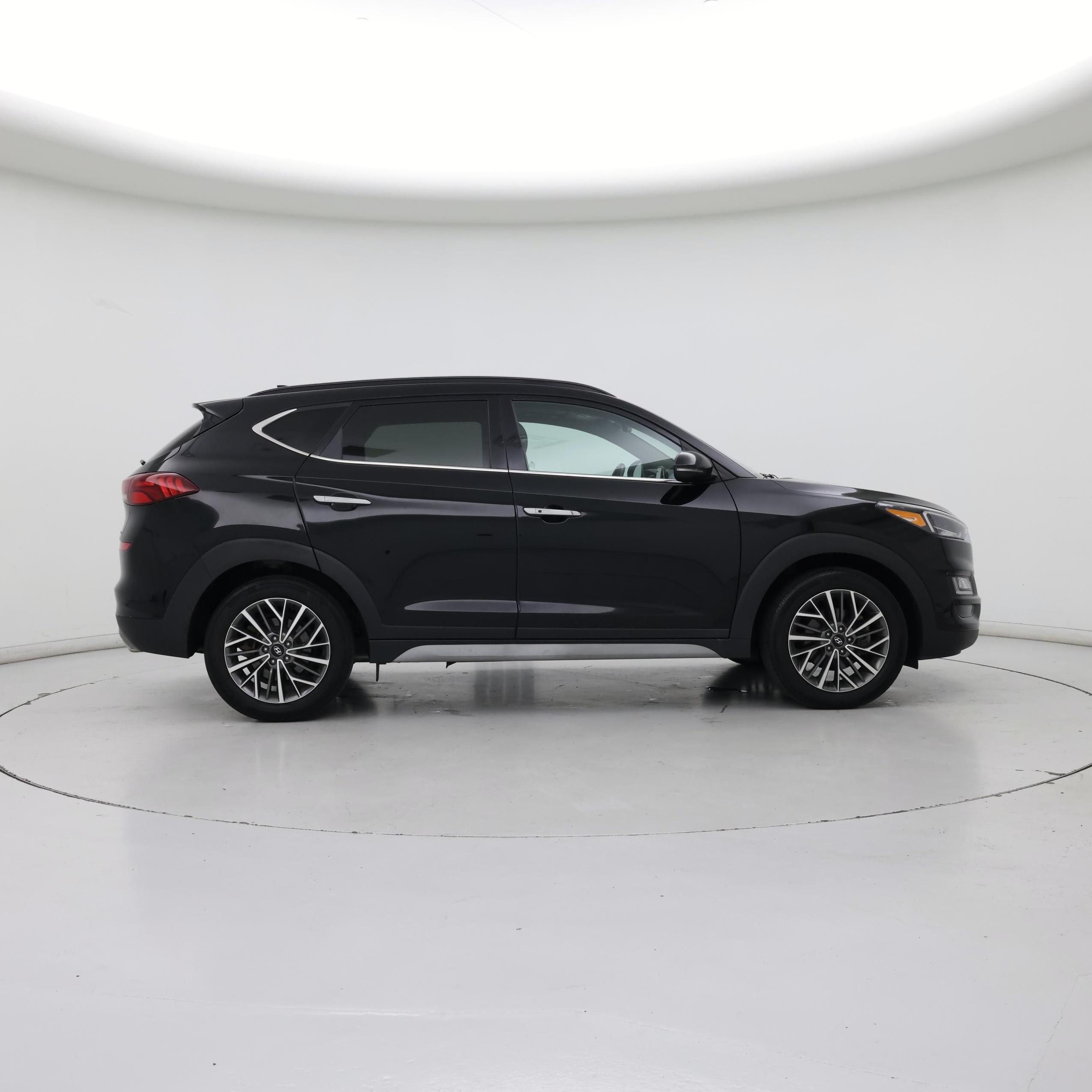 Thumbnail: 2021 Hyundai Tucson - 7