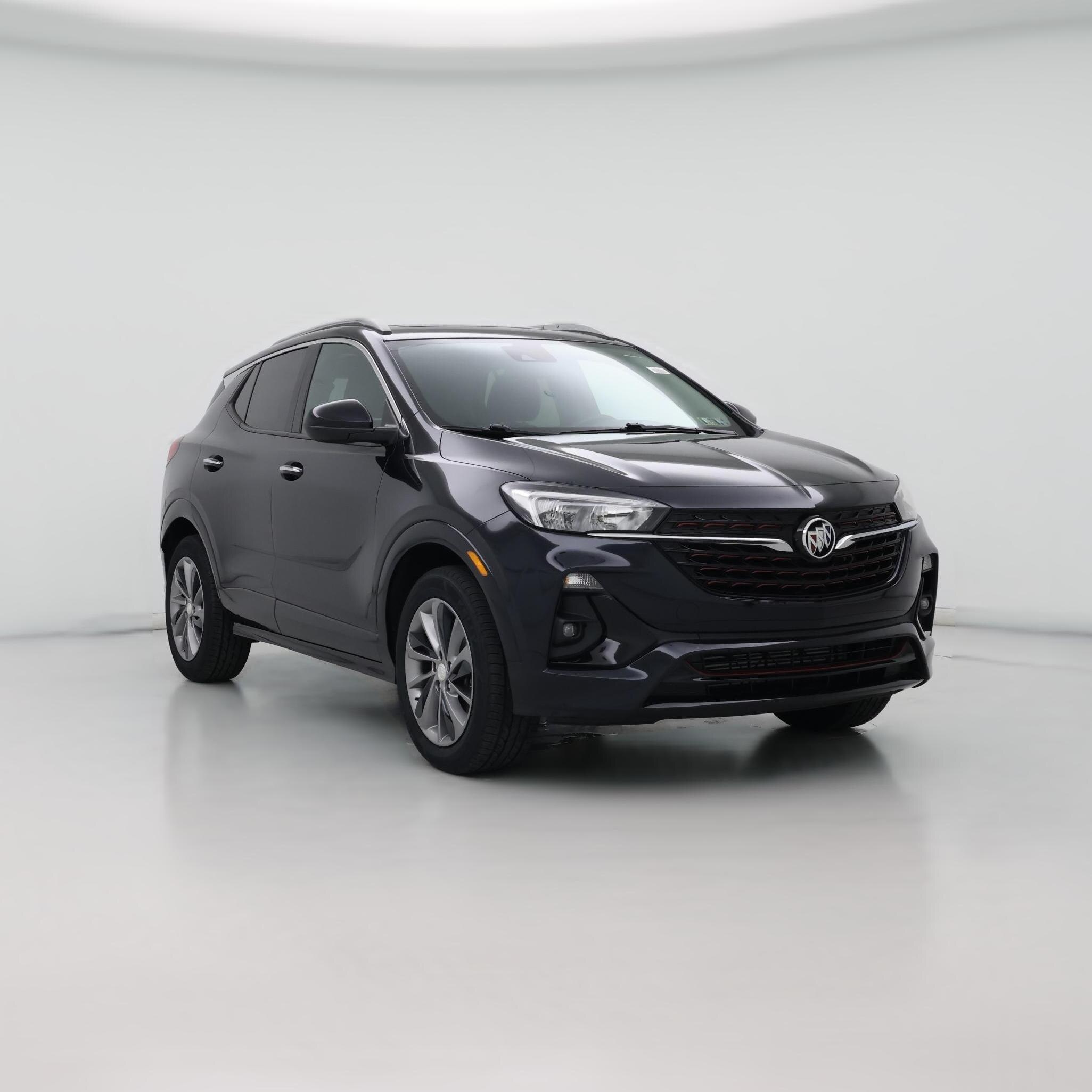 Thumbnail: 2020 Buick Encore GX - 1