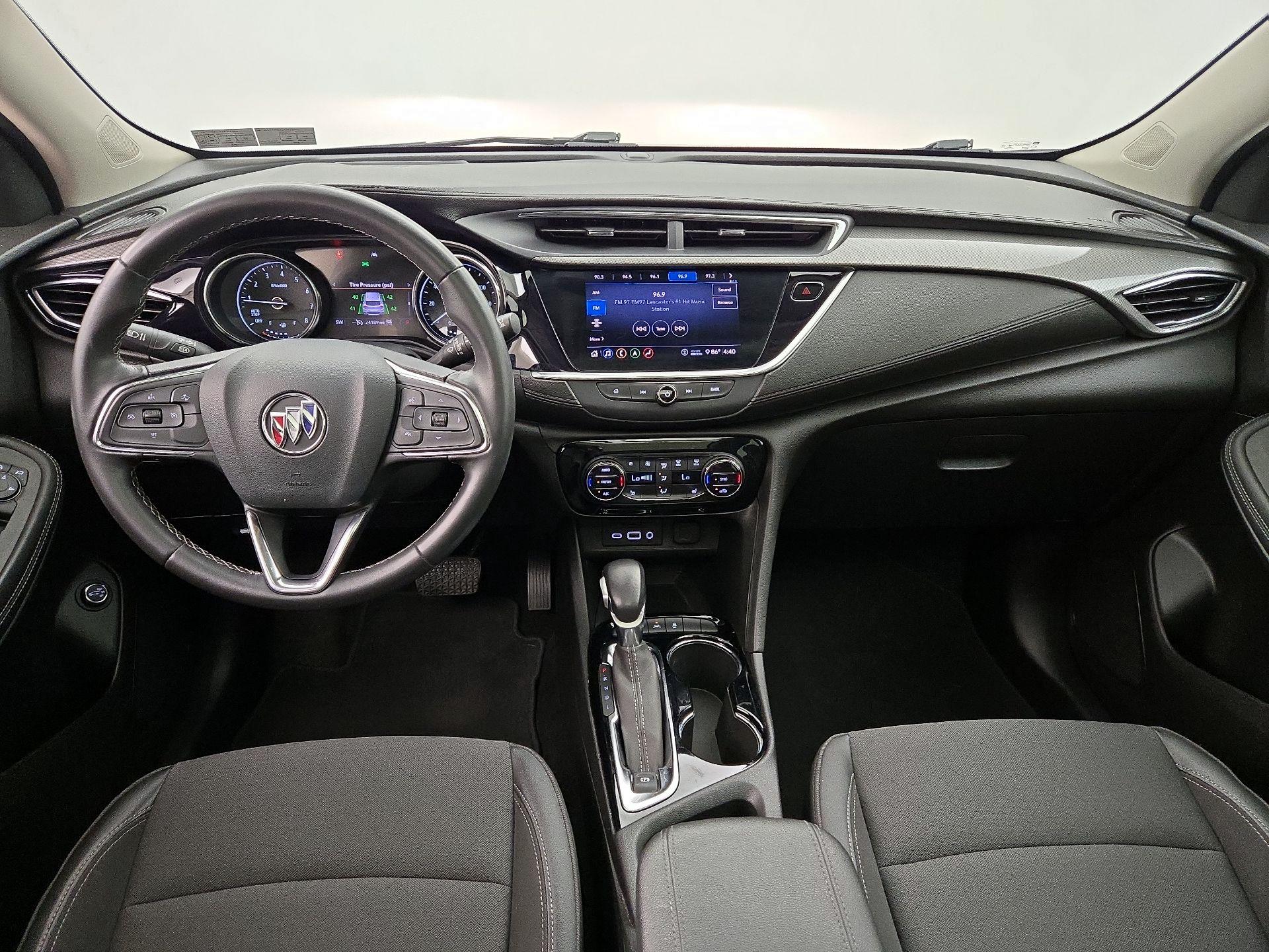 Thumbnail: 2020 Buick Encore GX - 9