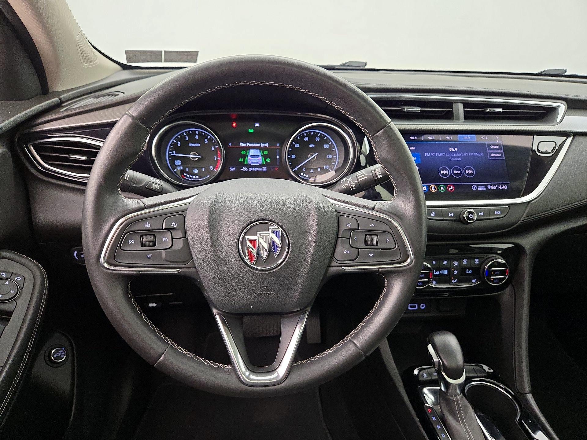 Thumbnail: 2020 Buick Encore GX - 10