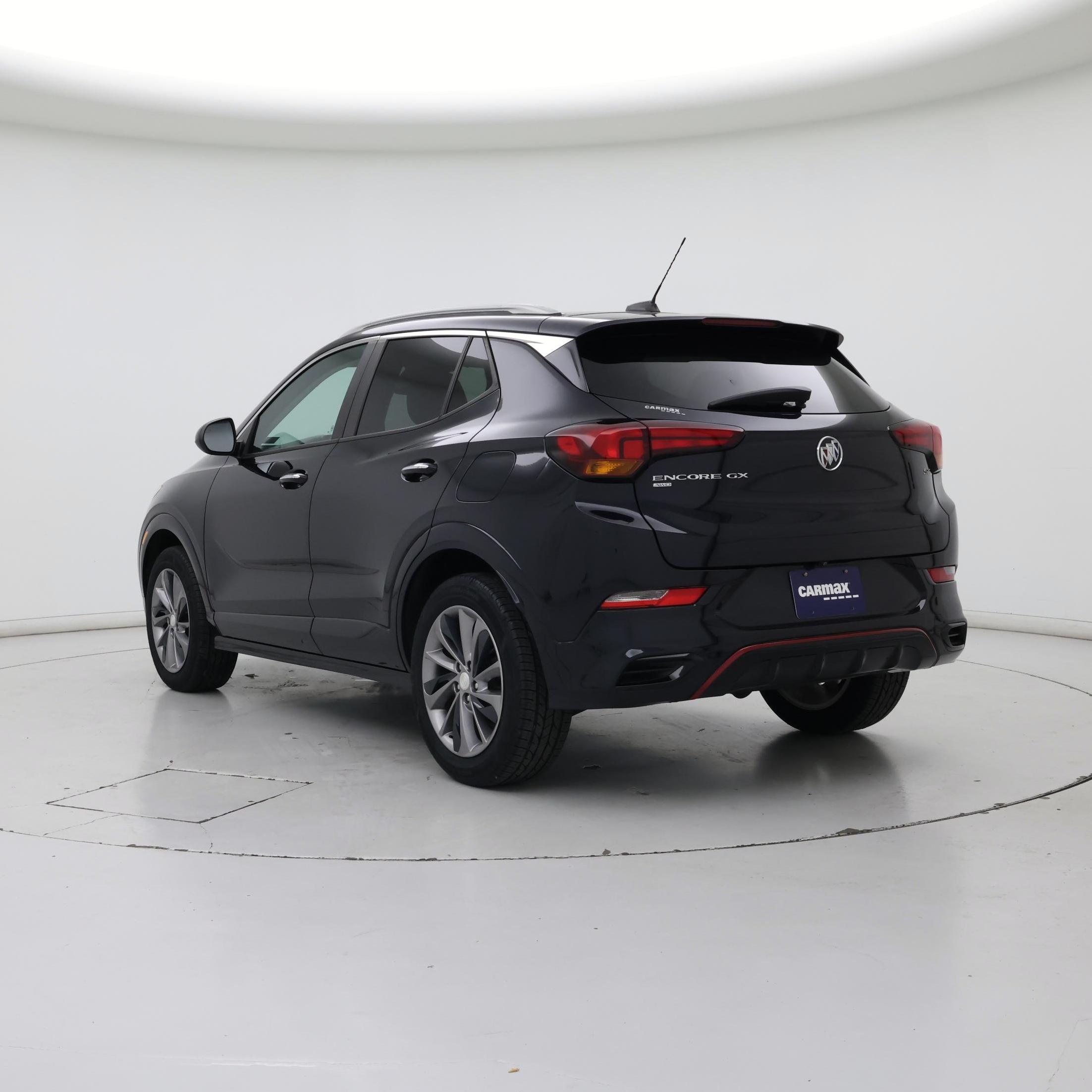 Thumbnail: 2020 Buick Encore GX - 2