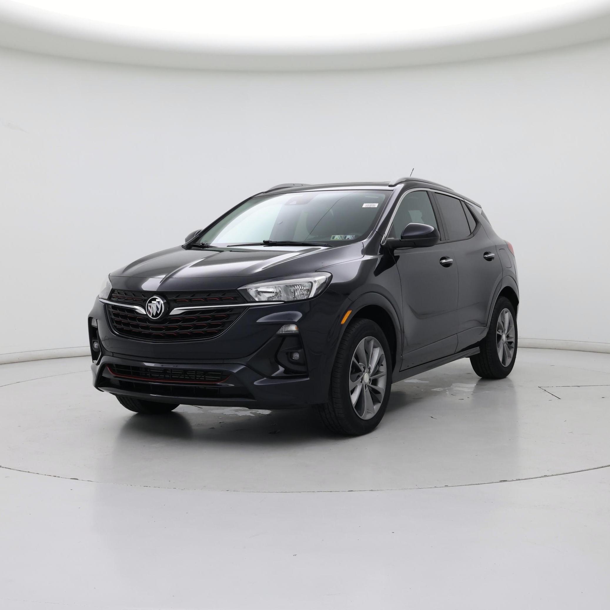 Thumbnail: 2020 Buick Encore GX - 4