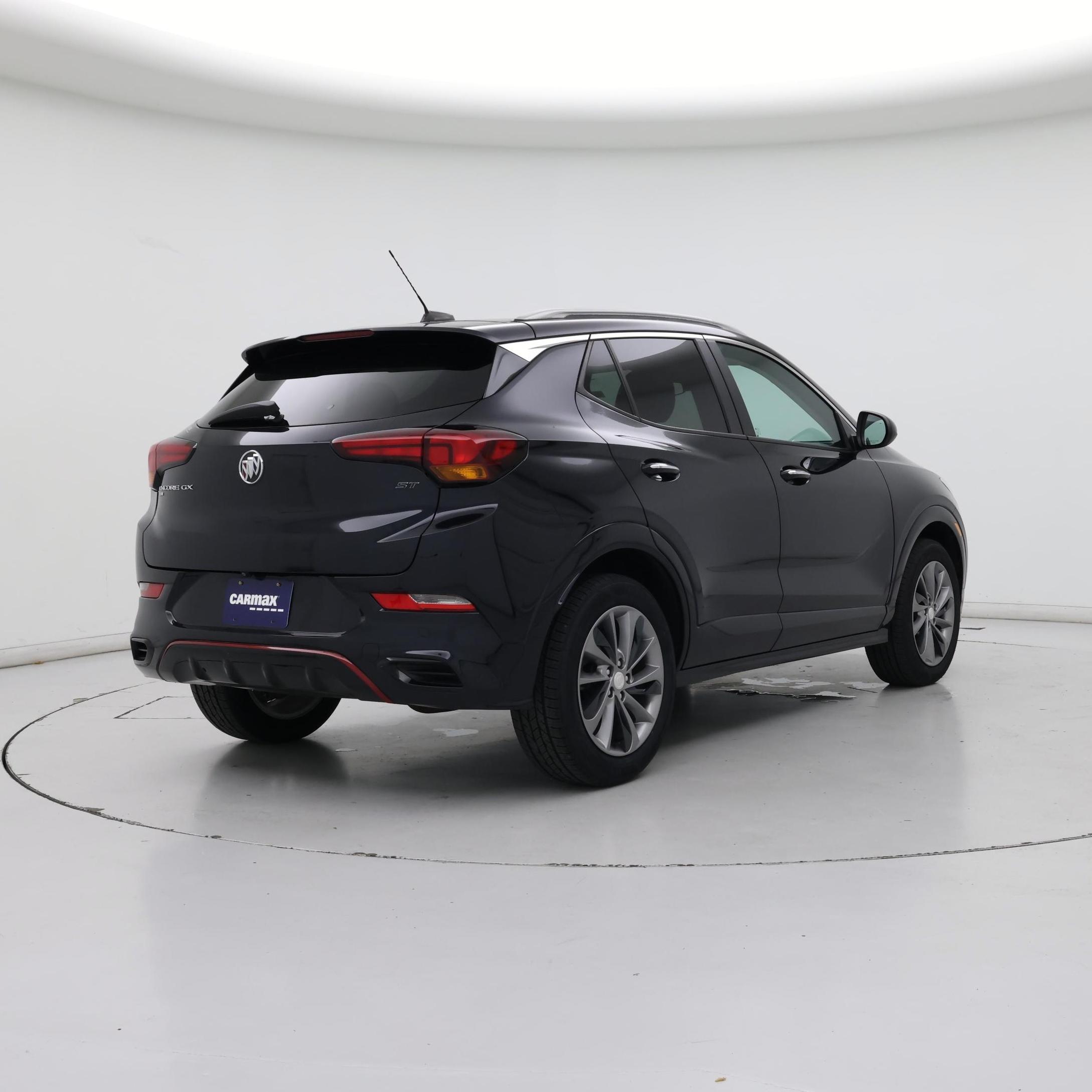 Thumbnail: 2020 Buick Encore GX - 8