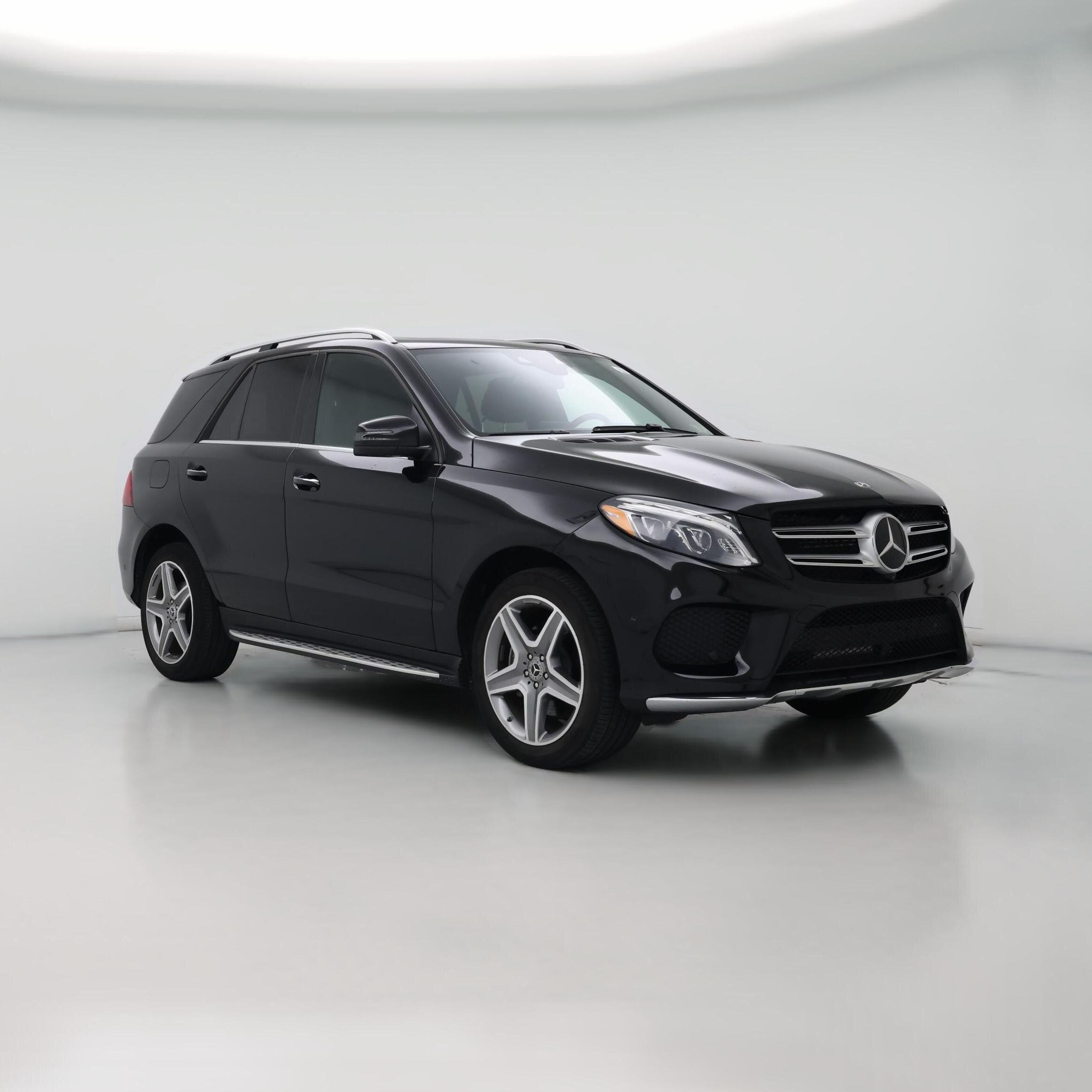 Thumbnail: 2018 Mercedes-Benz GLE - 1