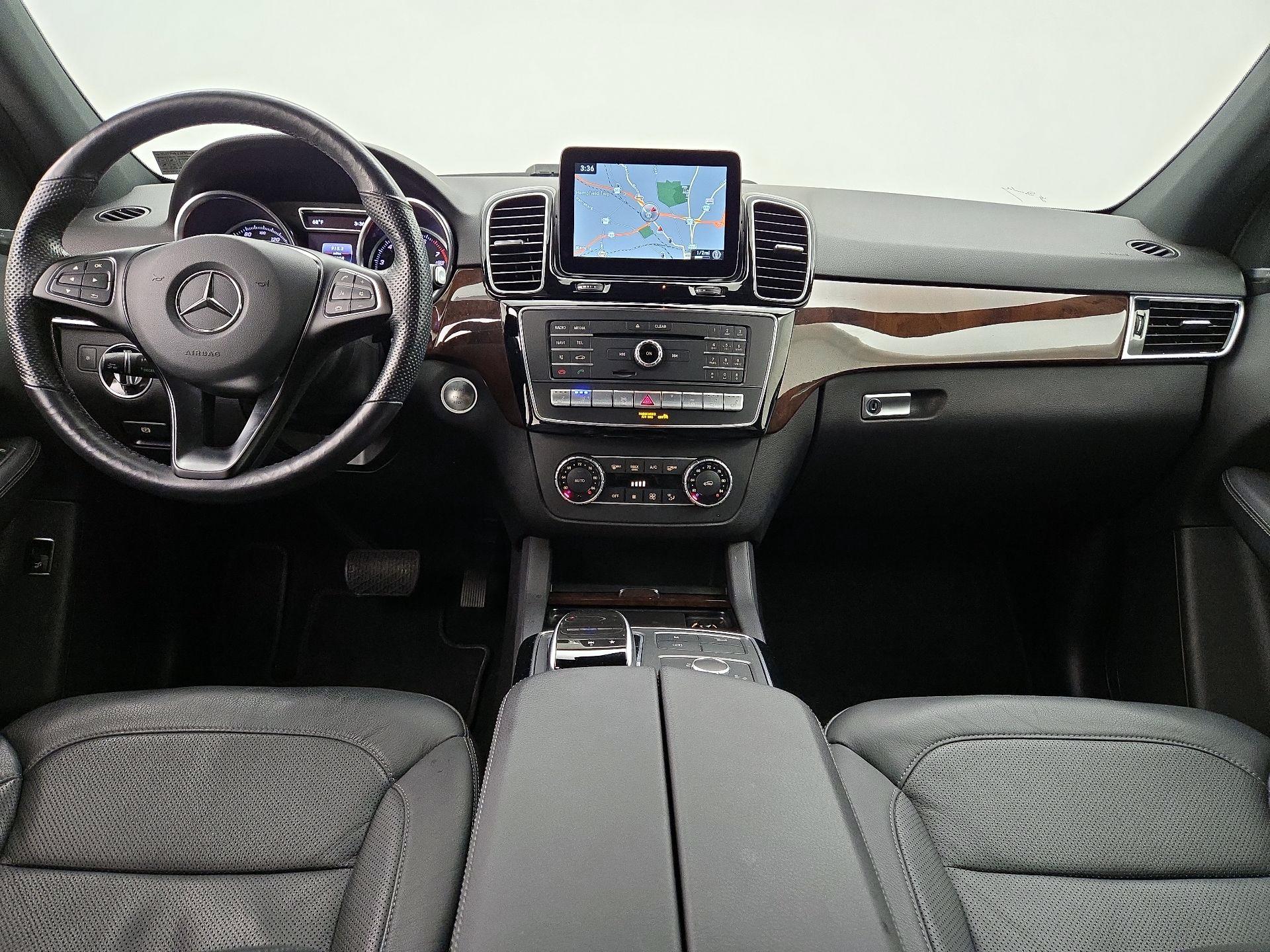 Thumbnail: 2018 Mercedes-Benz GLE - 9