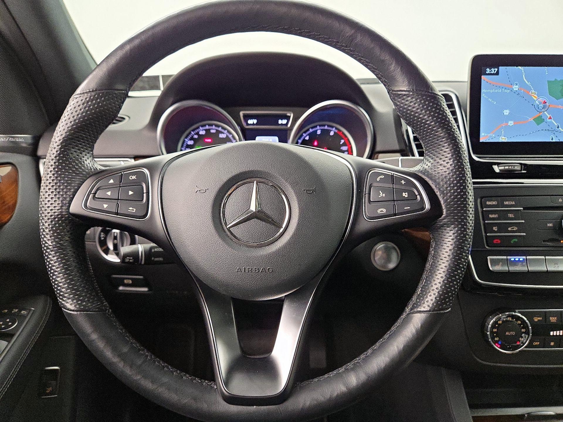 Thumbnail: 2018 Mercedes-Benz GLE - 10